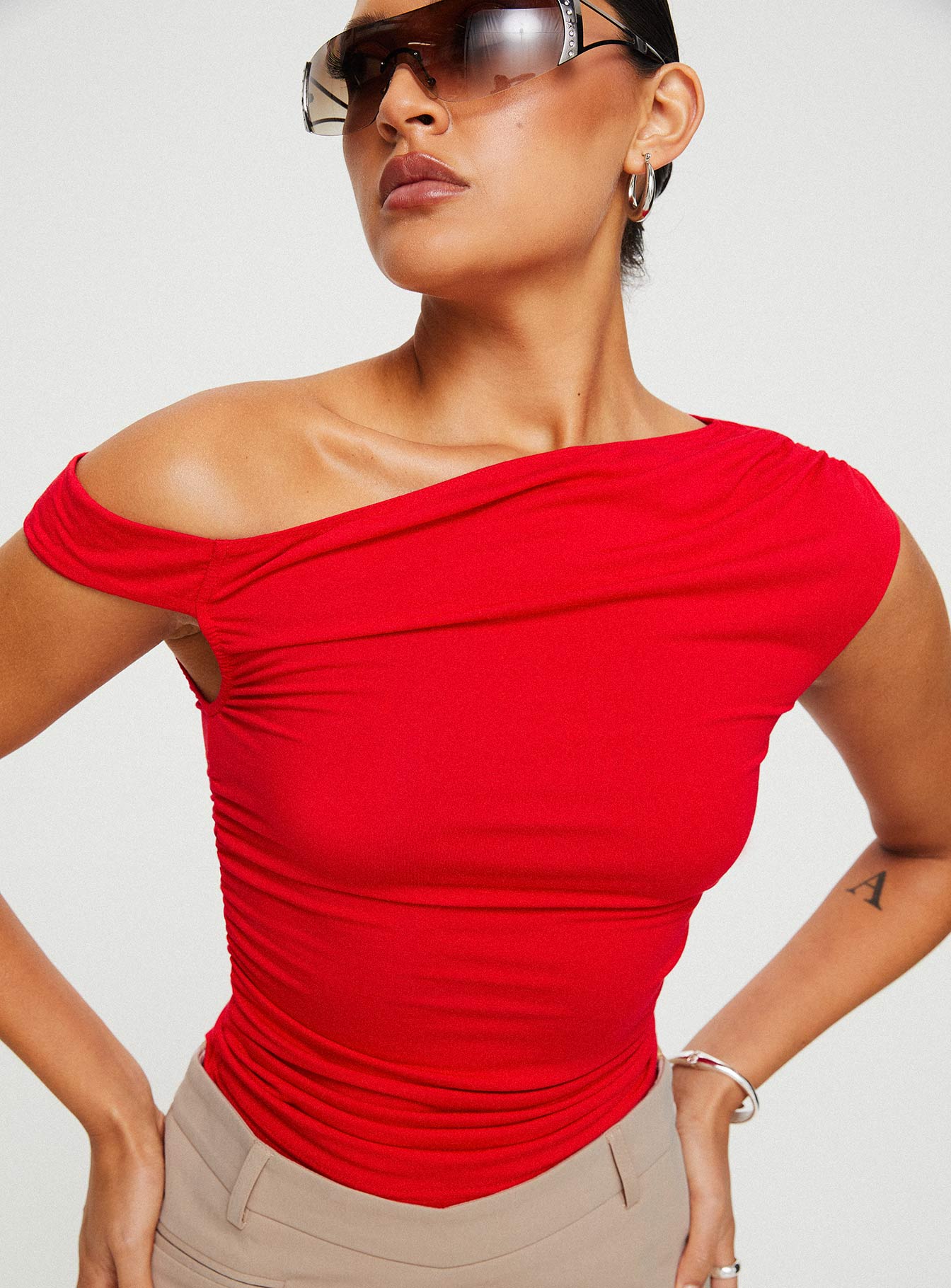 Beller Top Red - Image 7