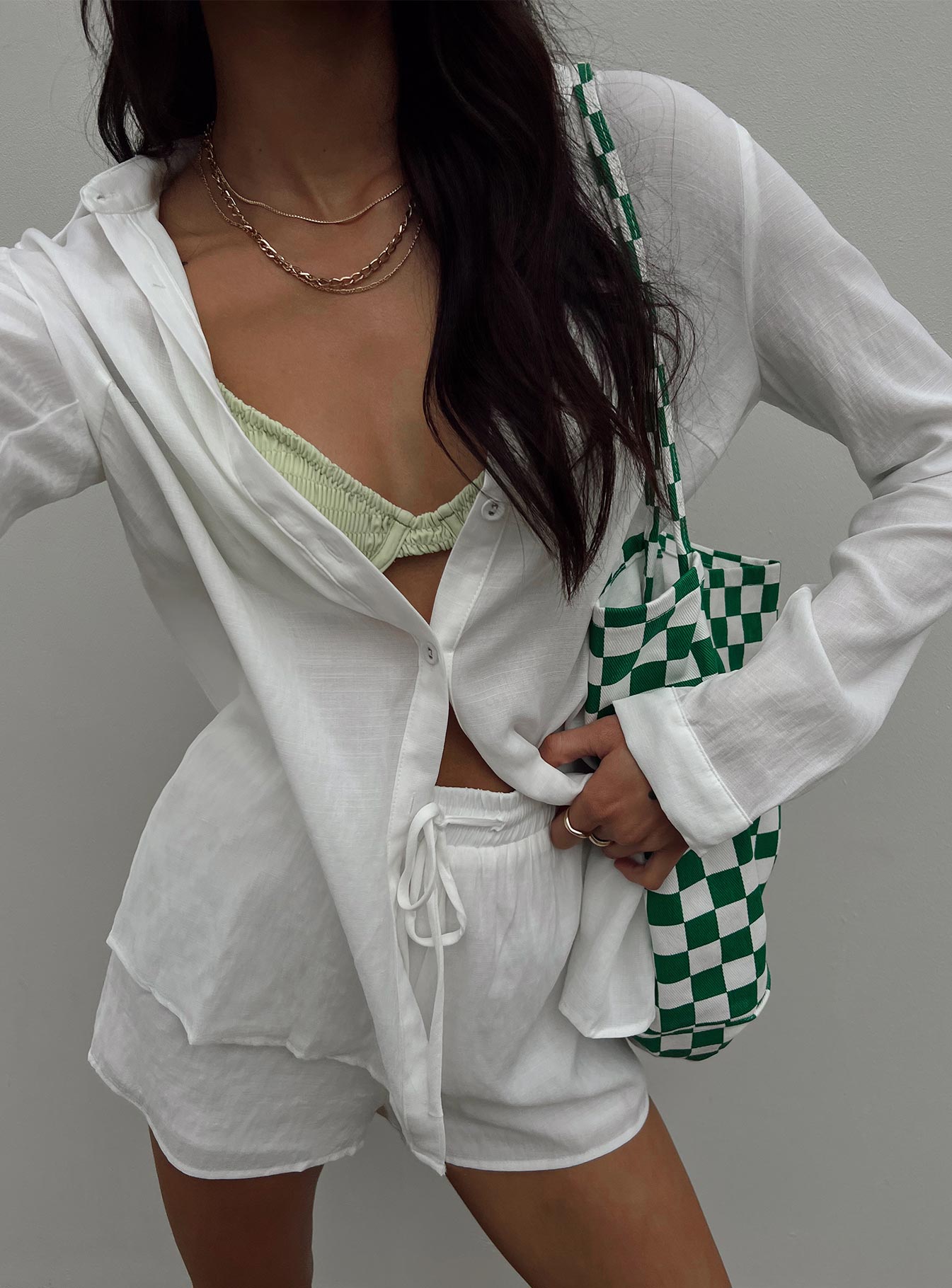 The Chloe Set White - Image 7
