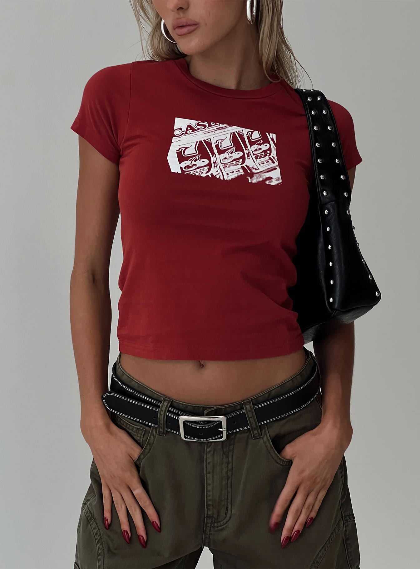 You Do You Tee Red - Image 9
