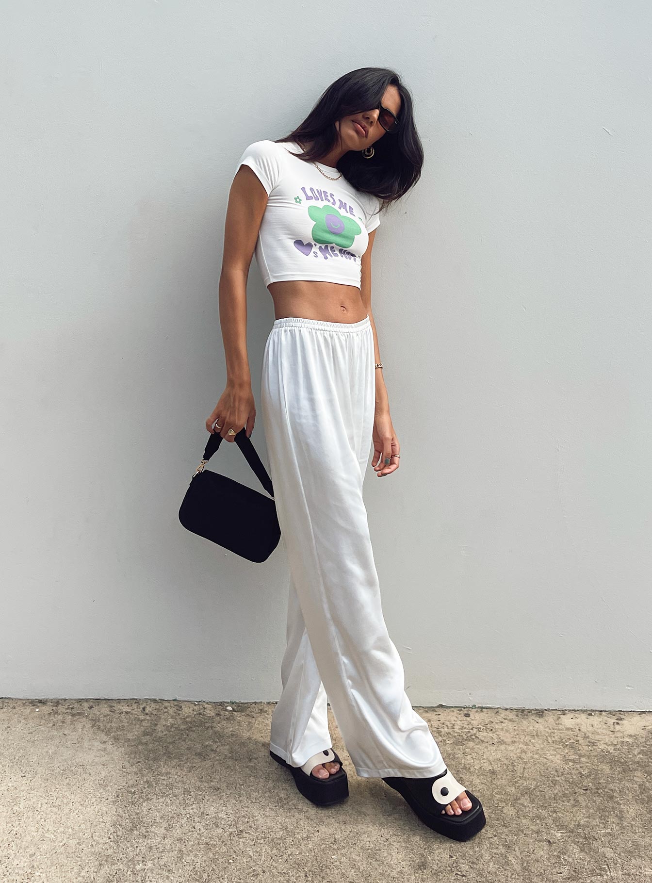 Nixie Pants White - Image 6