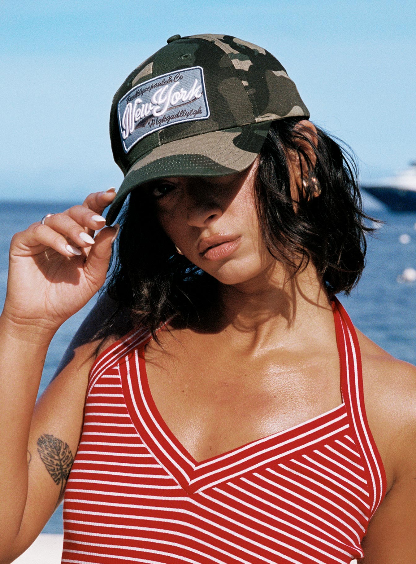 Take Me Home Hat Multi - Image 5