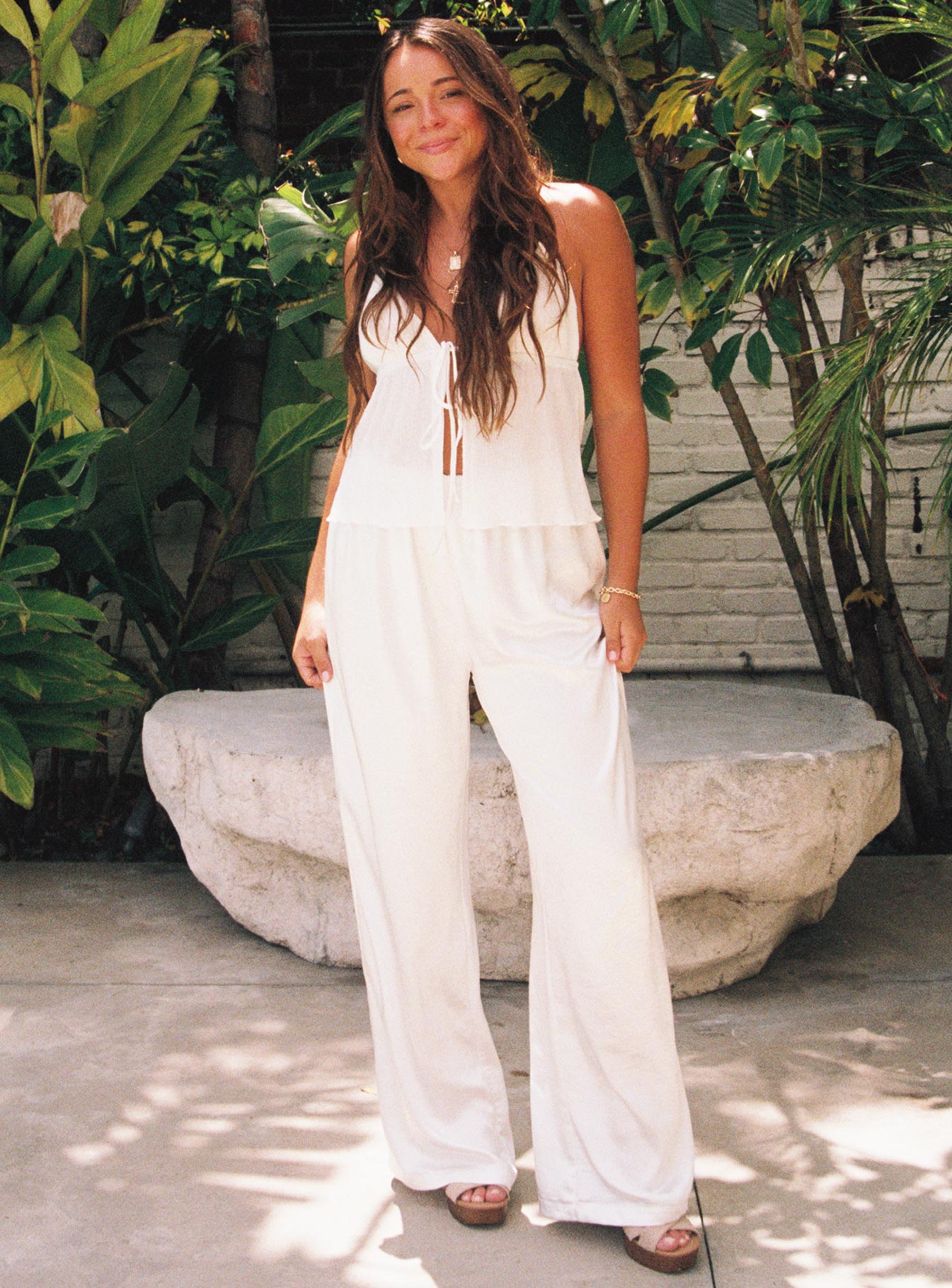 Nixie Pants White - Image 8