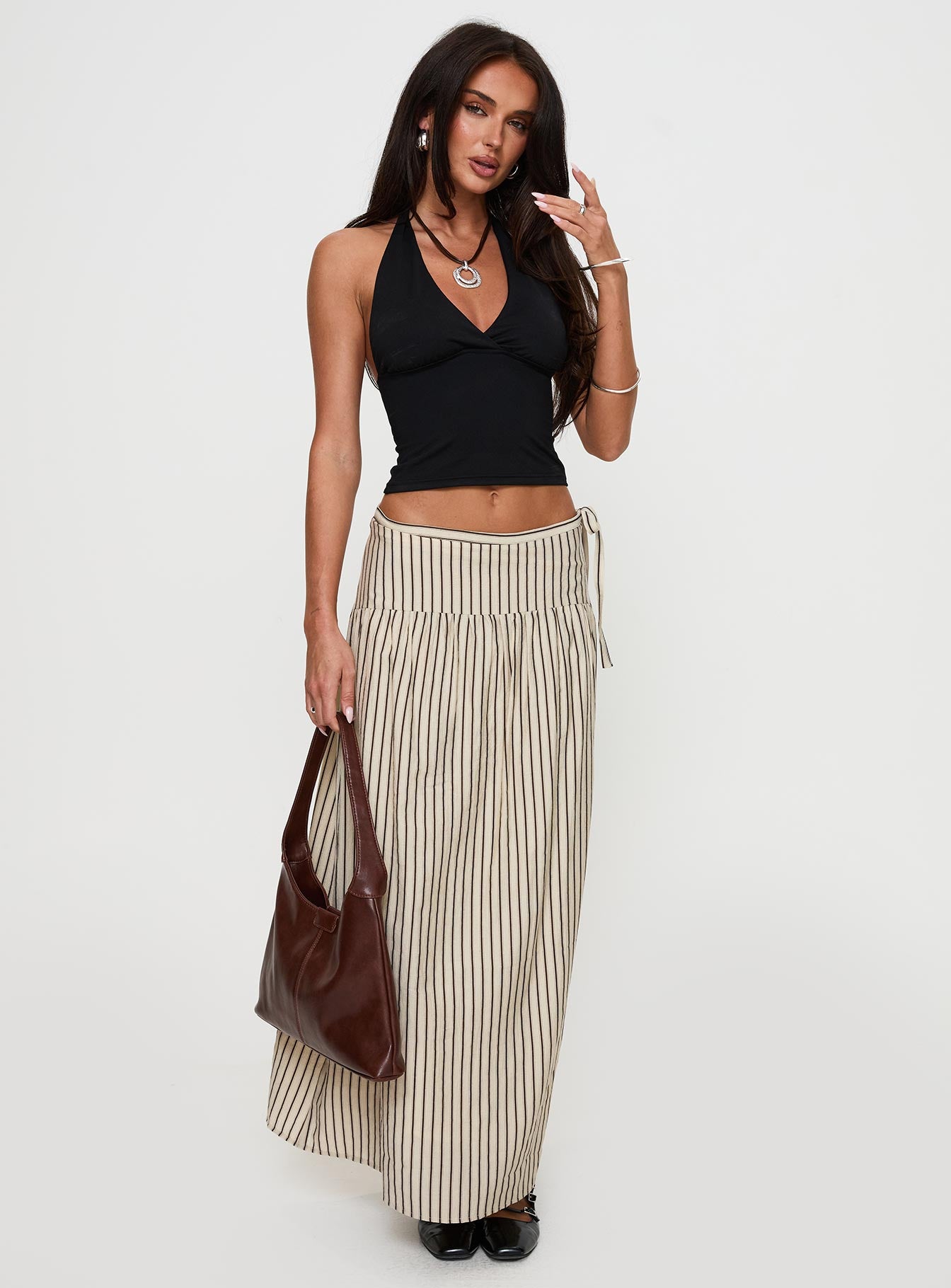 Antheia Maxi Skirt Multi - Image 2