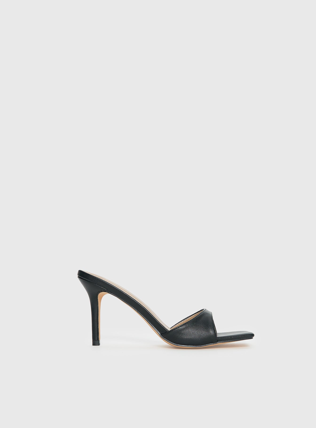 Caroline Heels Black - Image 2