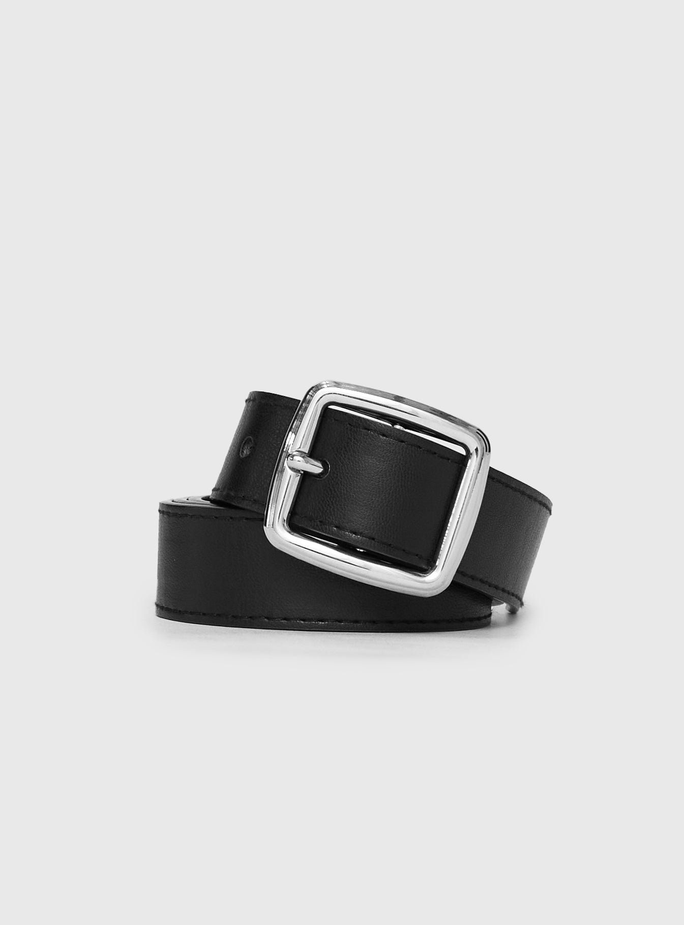 Chapman Belt Black Silver - Image 2