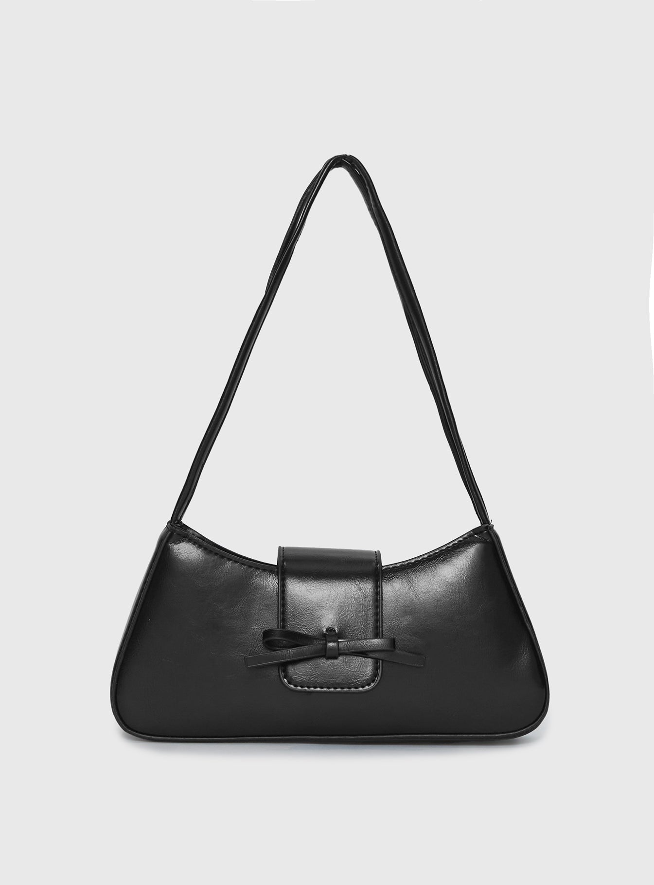 Scotlyn Shoulder Bag Black - Image 2