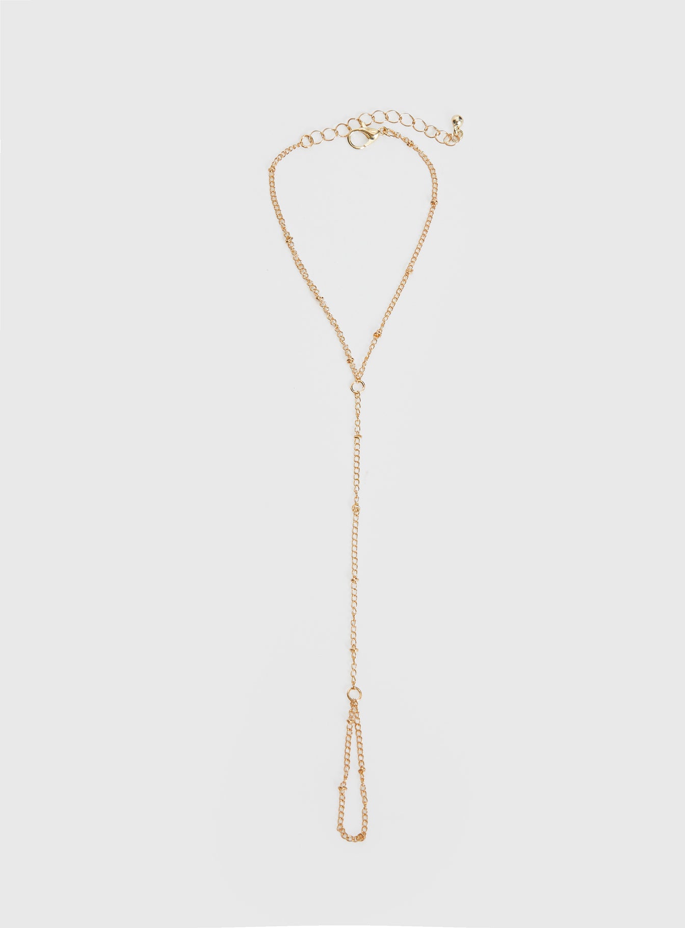 Riverhead Ring Chain Gold - Image 2