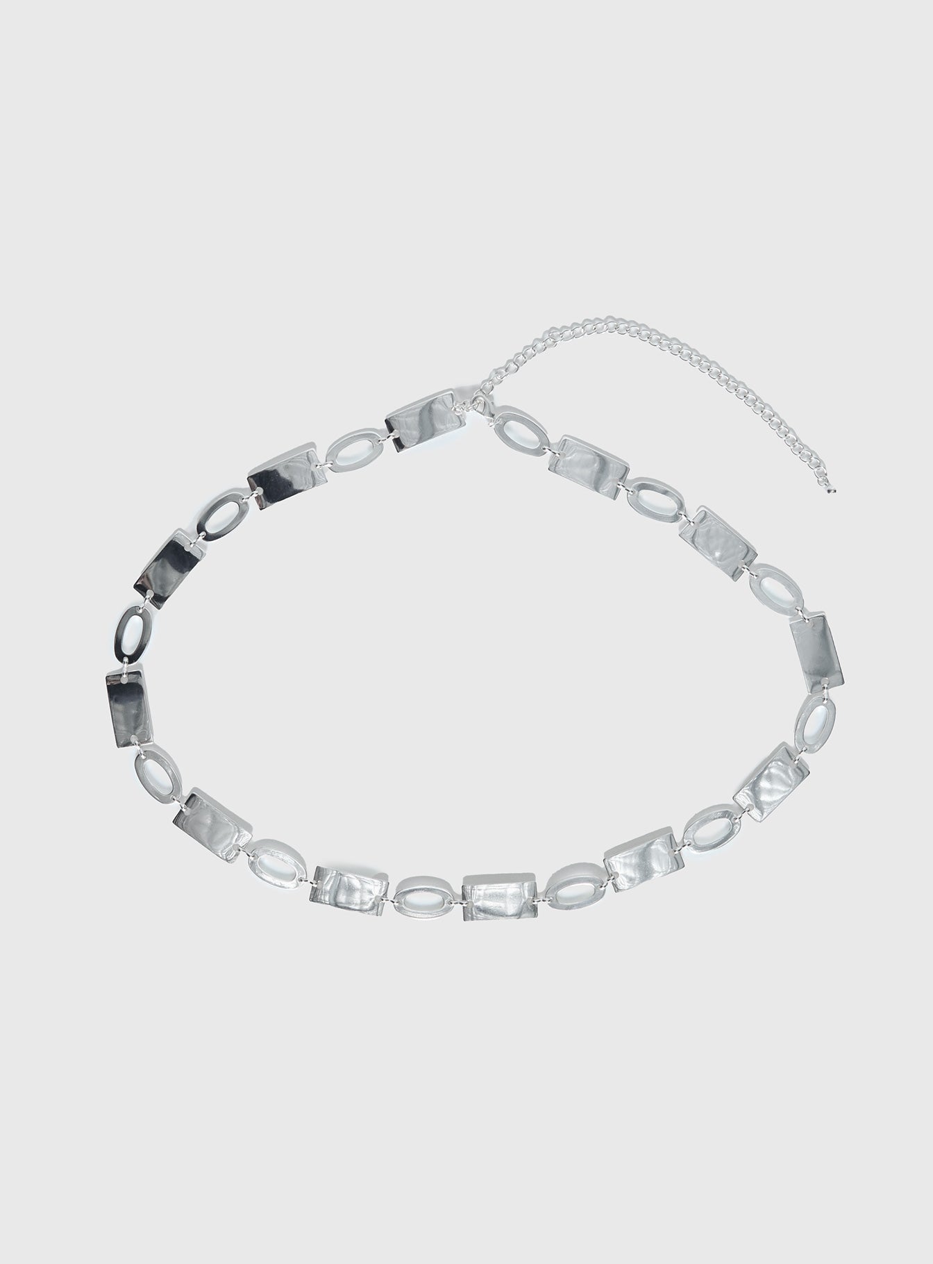 Be The One Belt Silver - Image 2