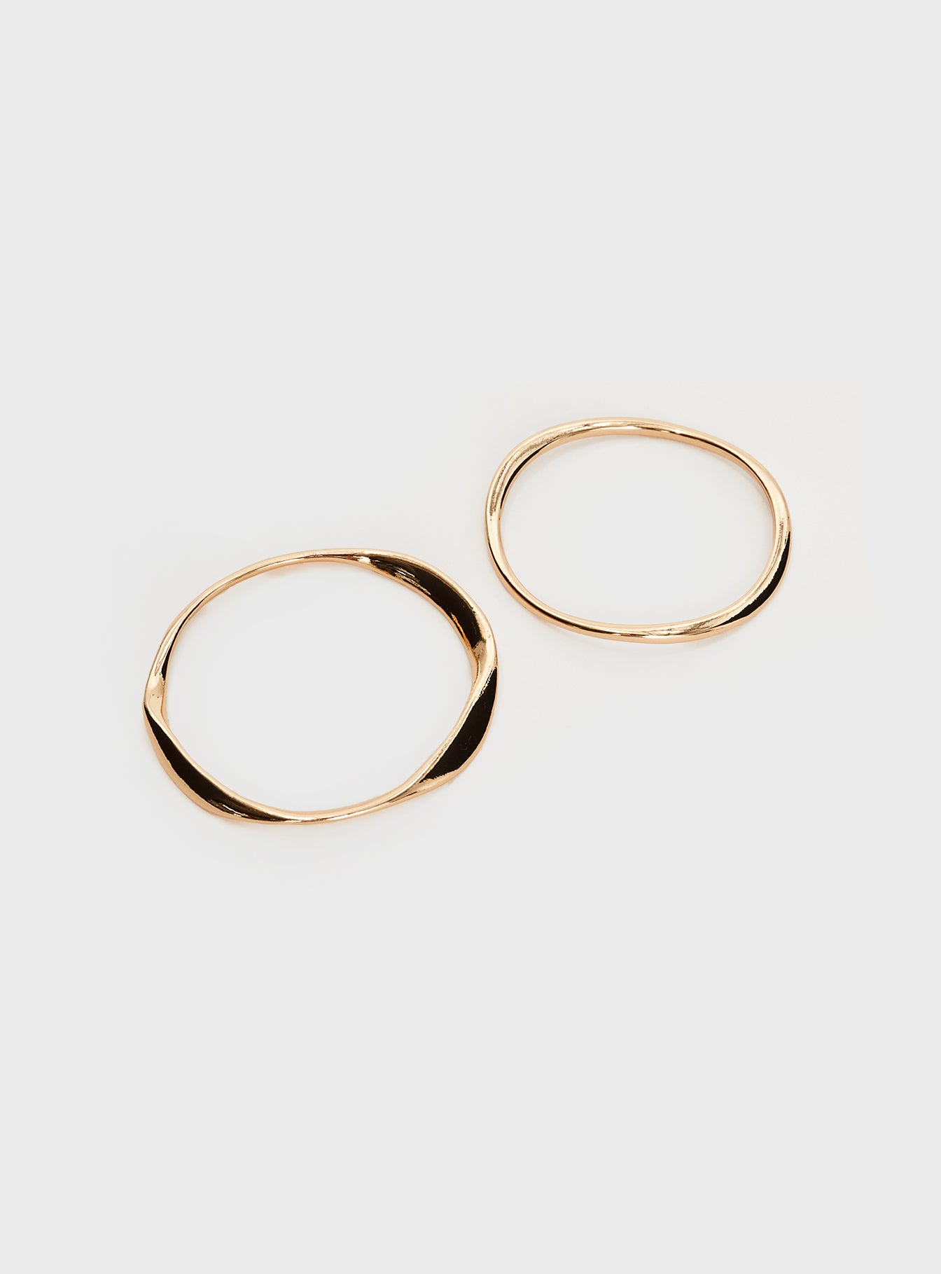 Kelsie Bracelet Pack Gold - Image 2