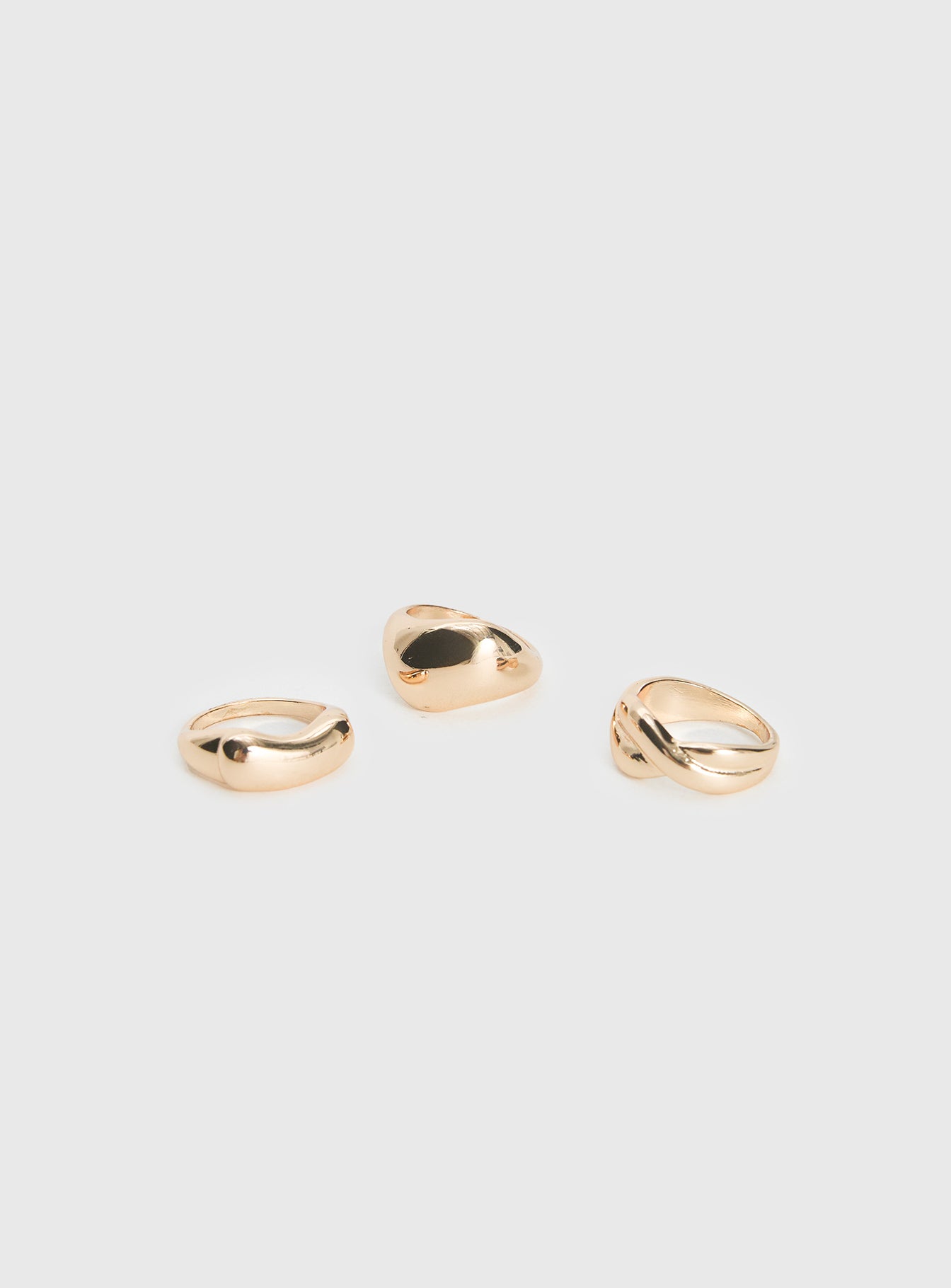Loveliness Ring Pack Gold - Image 2