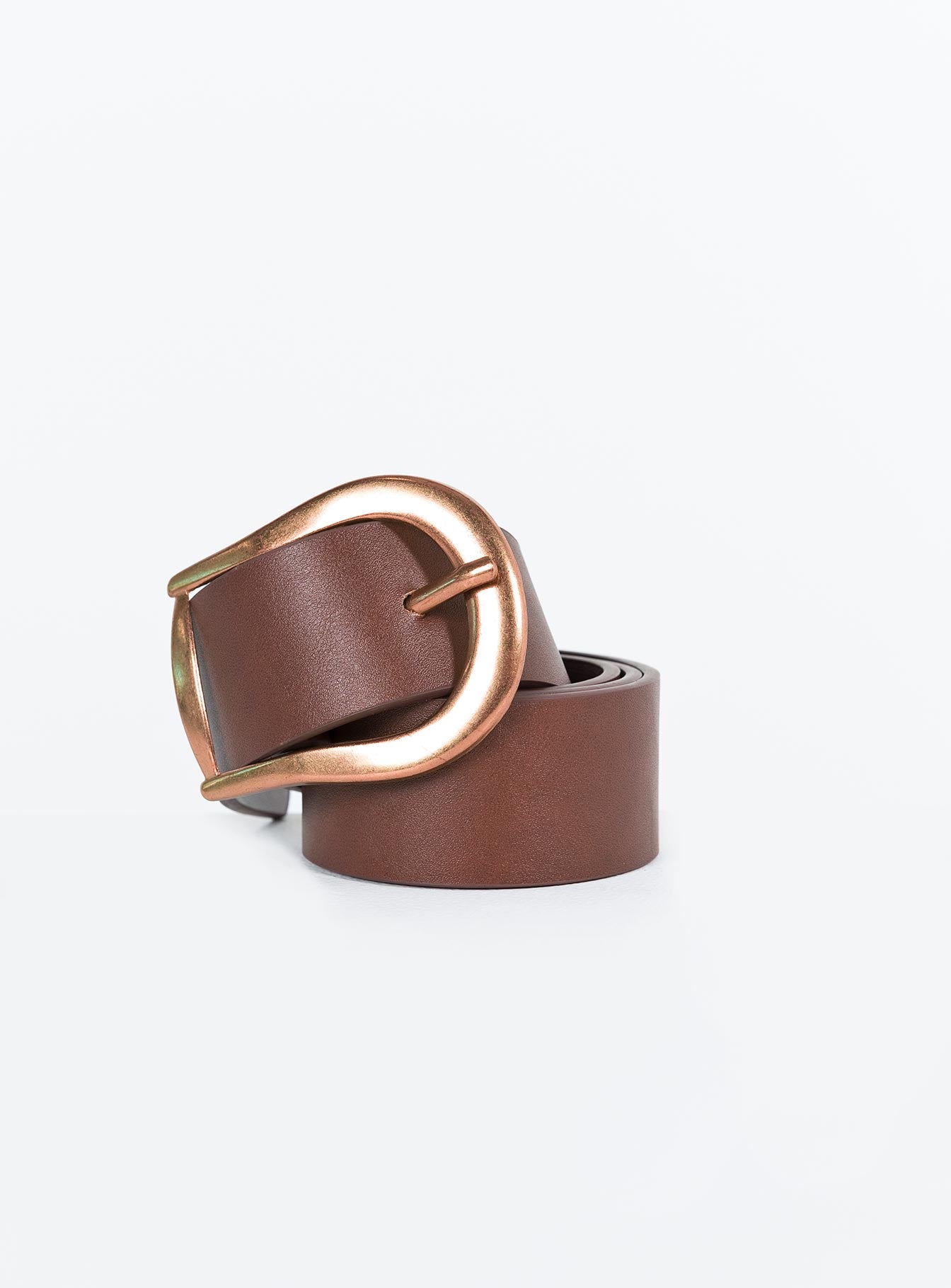 Breslin Belt Brown - Image 3