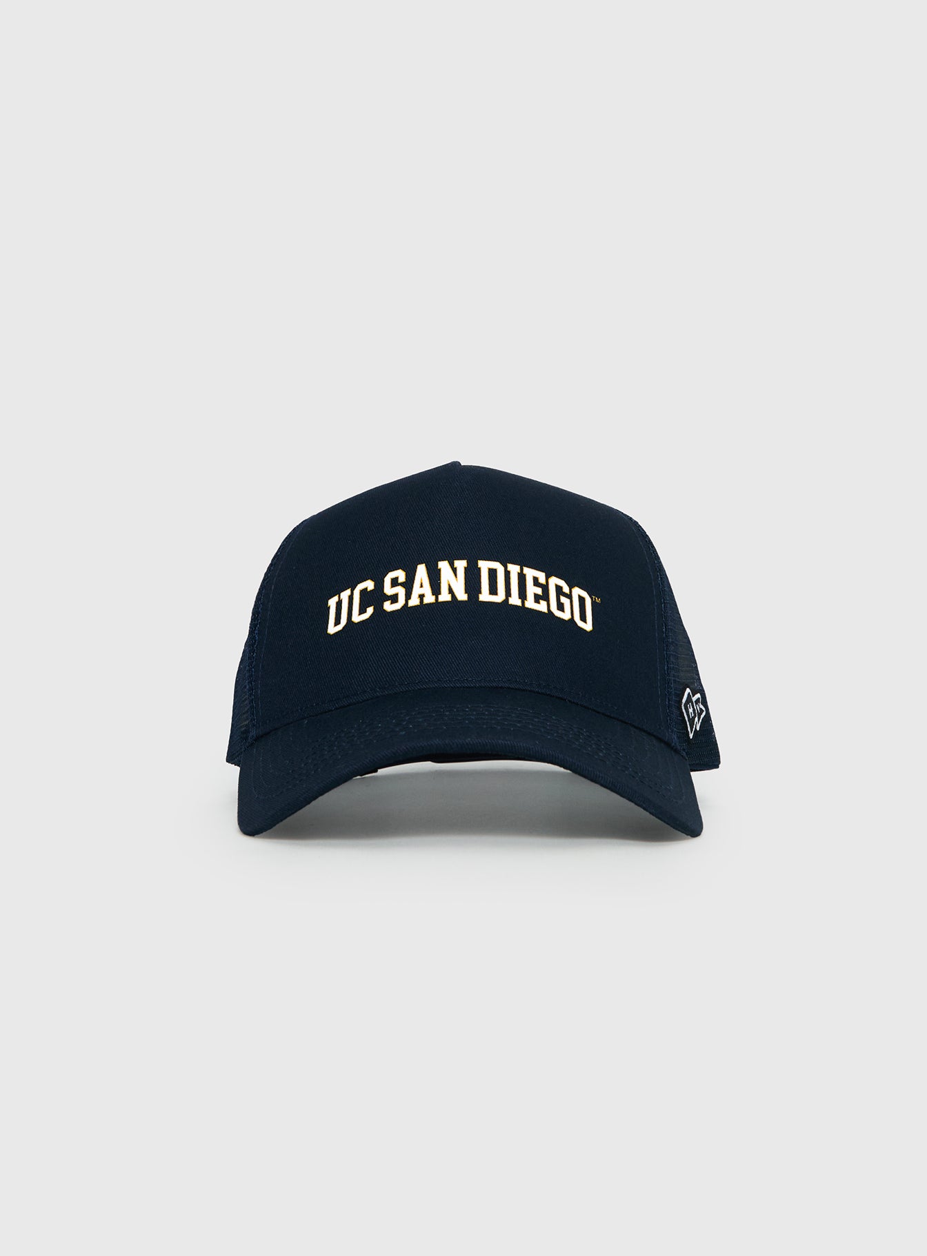 Uc San Diego Trucker Hat Navy - Image 2