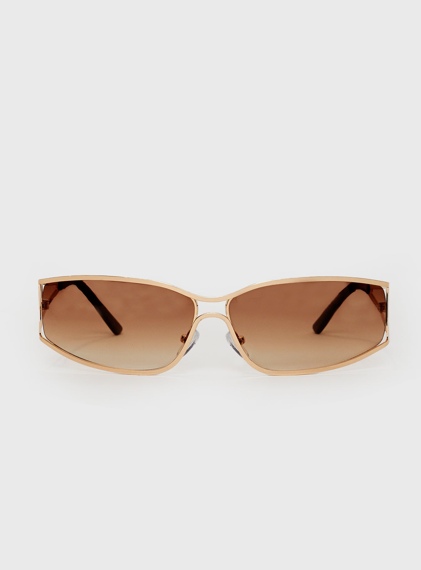 Dyxon Sunglasses Goldbrown - Image 2