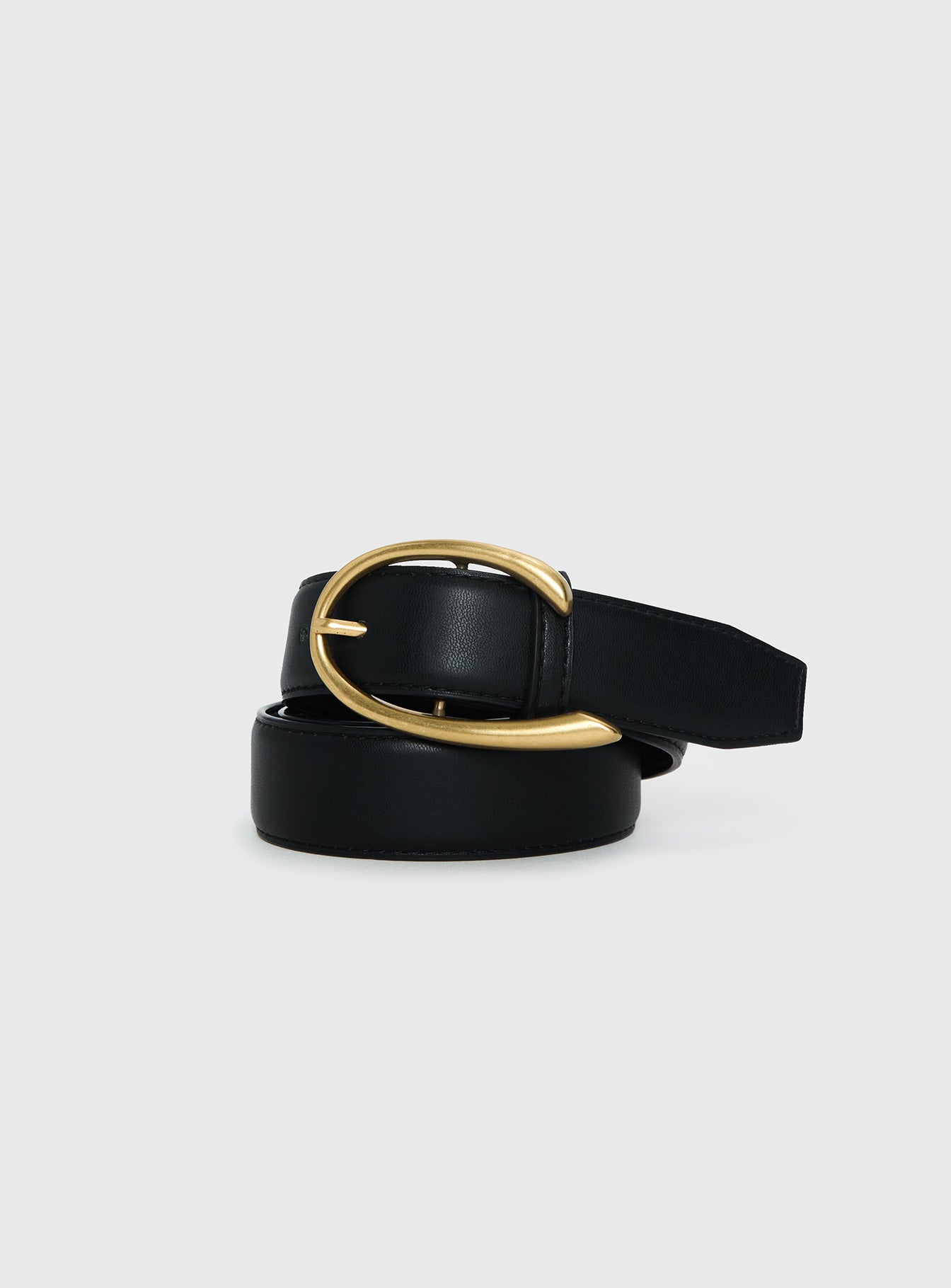 Sensibility Belt Black Gold - Image 2