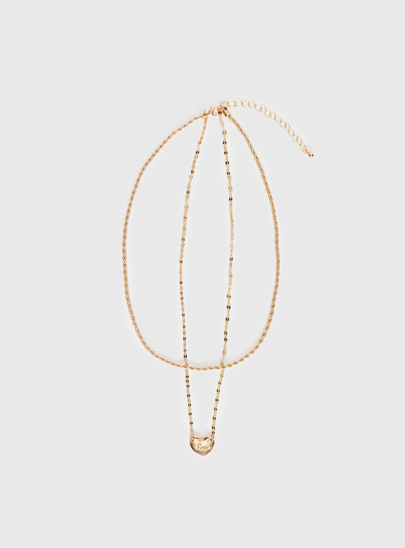 Emerey Necklace Pack Gold - Image 2