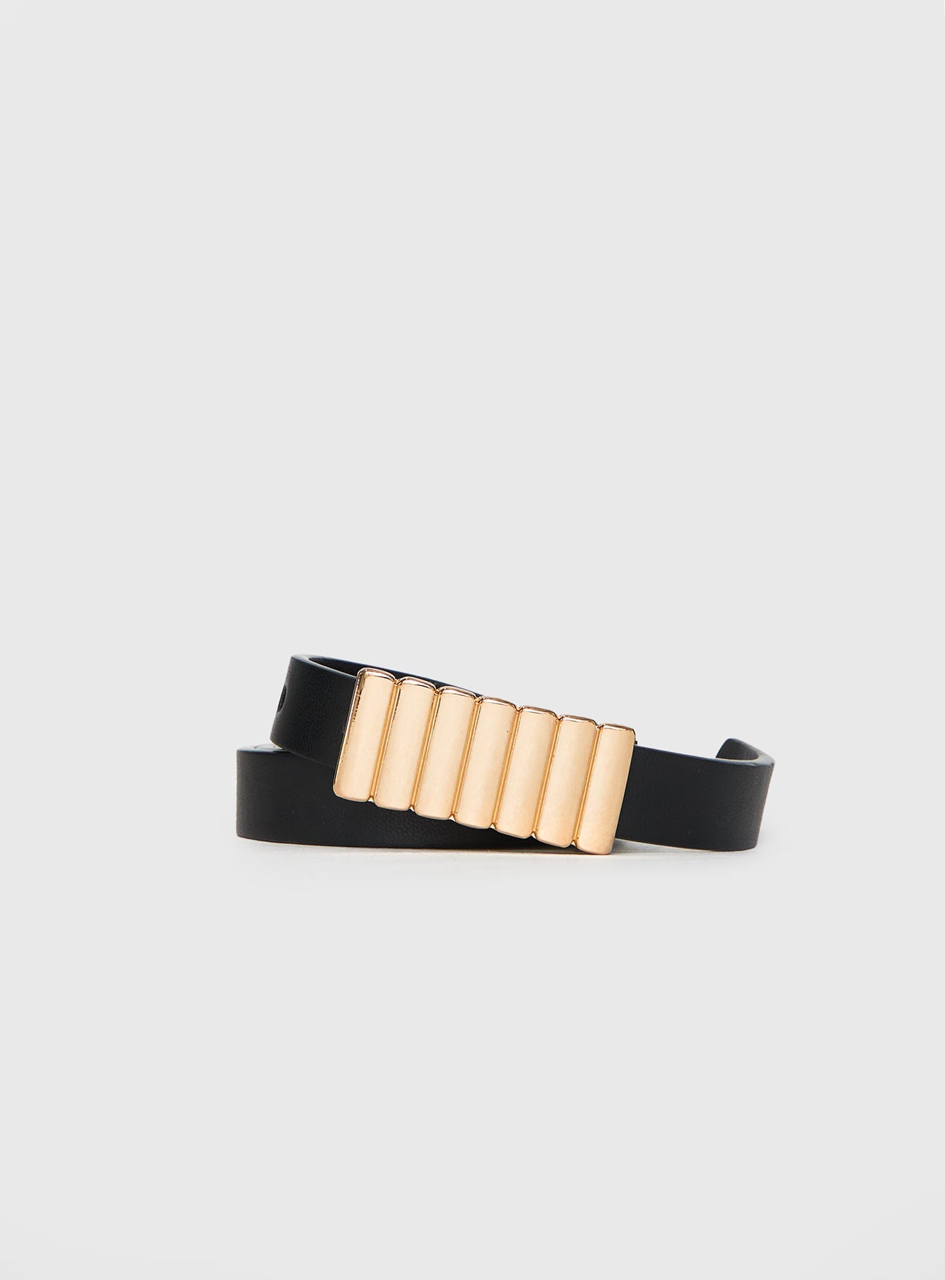 Jacques Belt Black Gold - Image 2