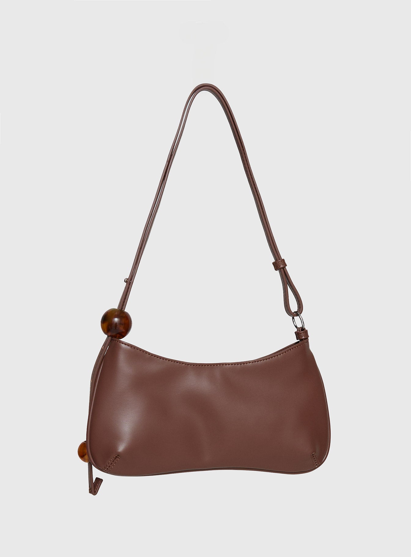 Leightyn Shoulder Bag Brown - Image 2