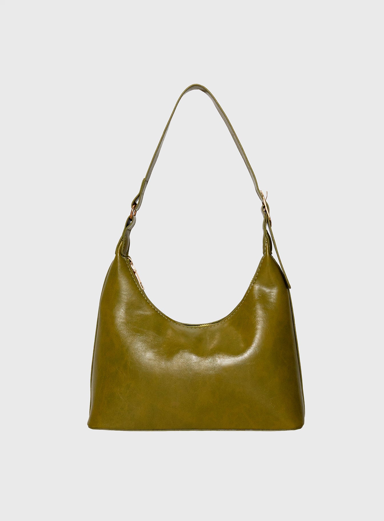 Lacen Shoulder Bag Green - Image 2