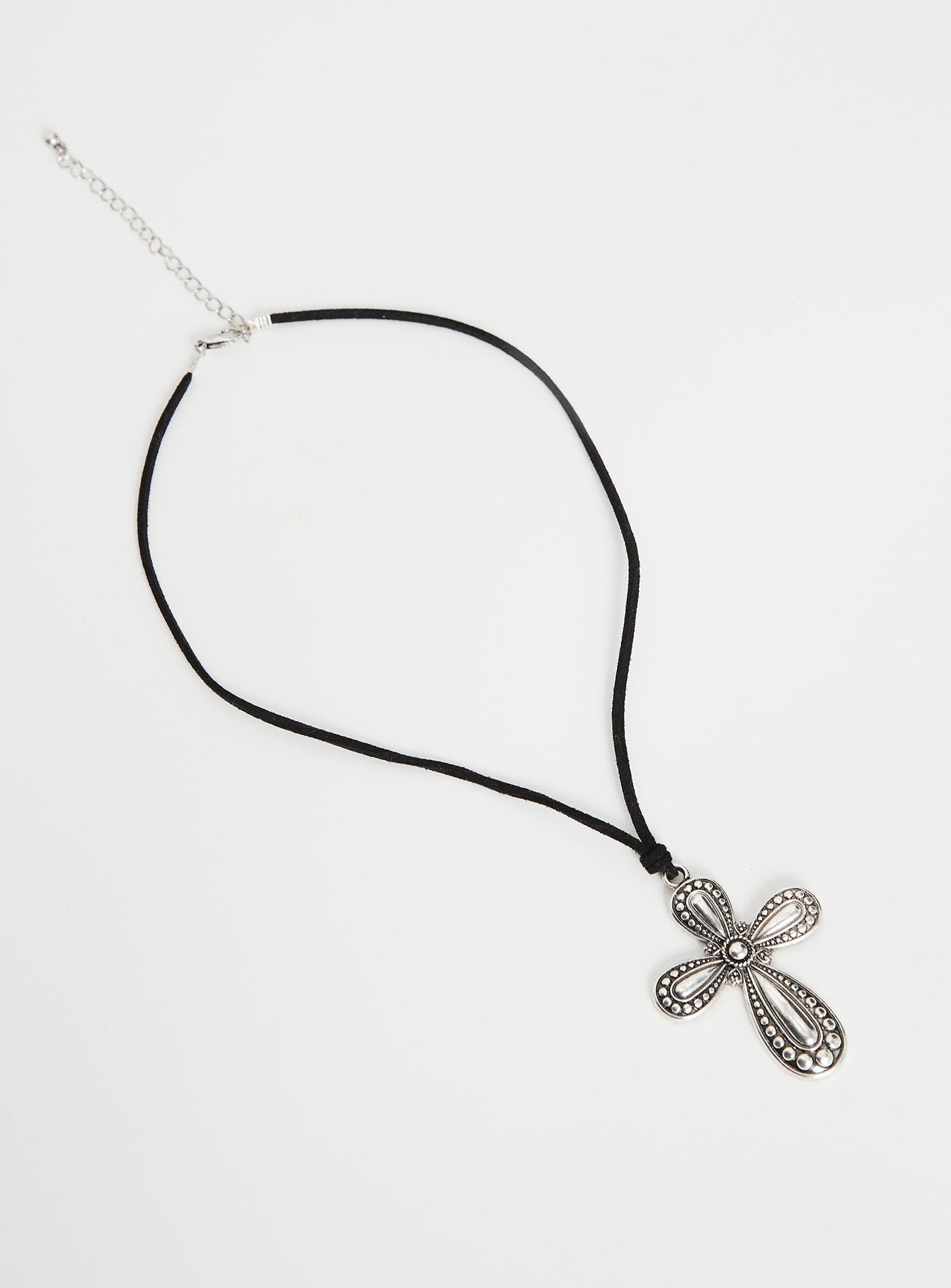 Loni Necklace Silver - Image 2