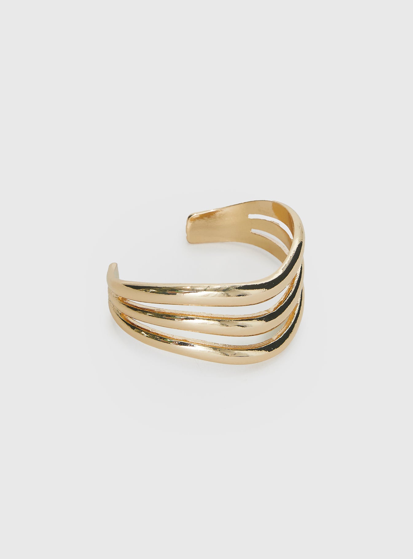 Midnight In Paris Cuff Gold - Image 2