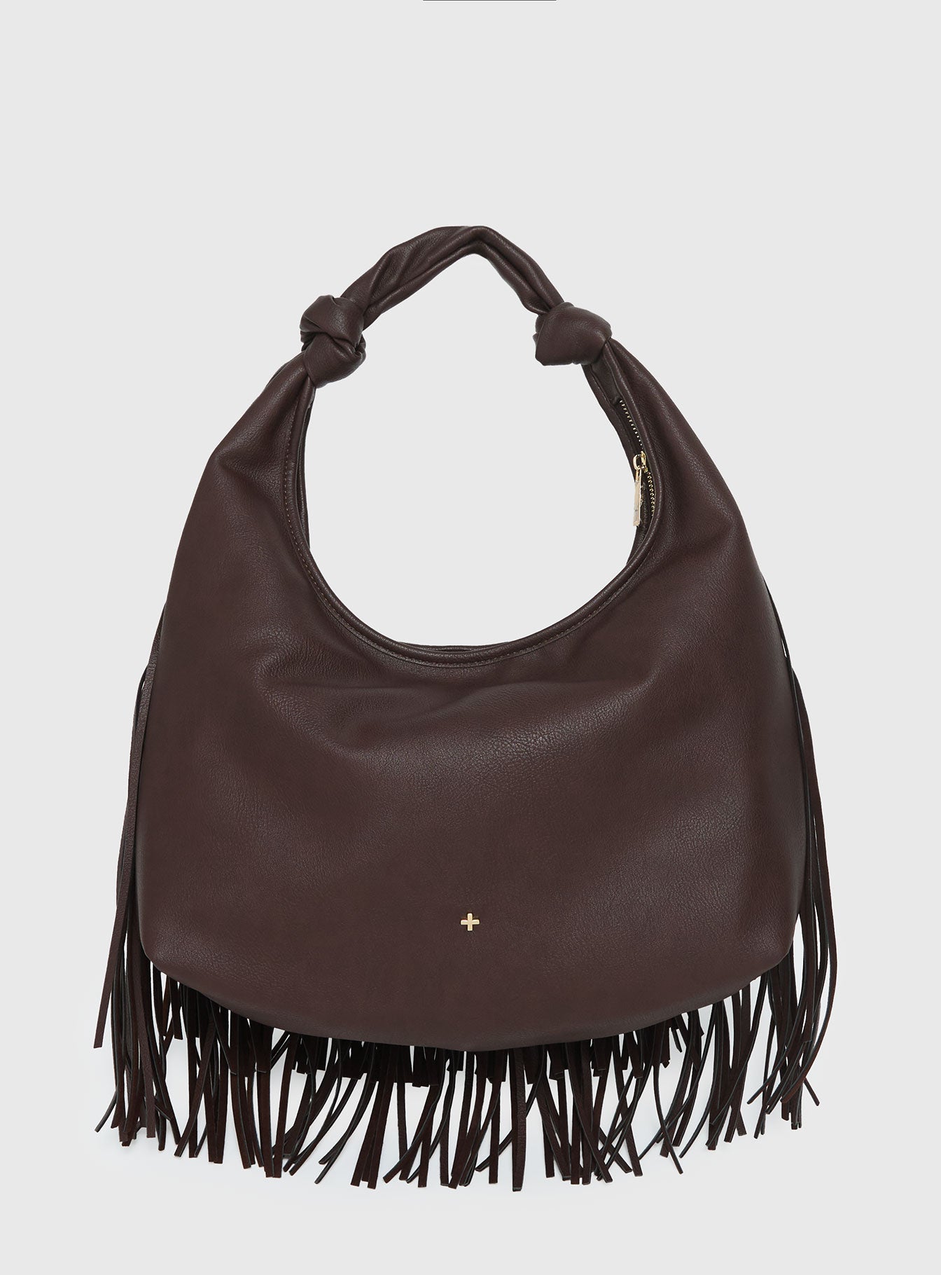 Peta Jain Moss Bag Chocolate - Image 2