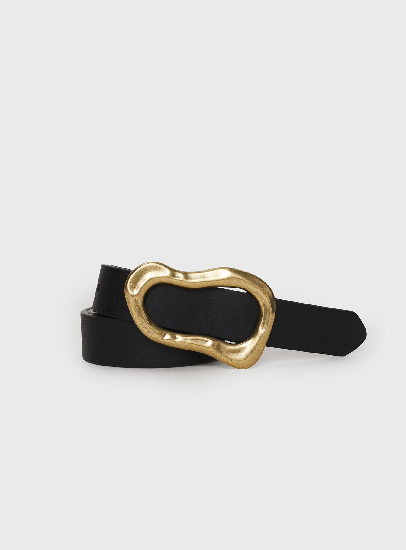 Leto Belt Black Gold - Image 2