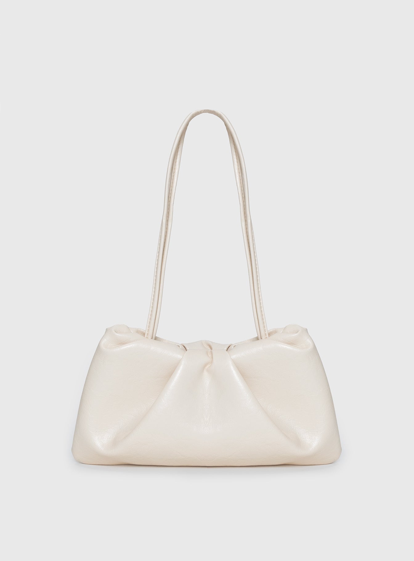 Just Peachy Shoulder Bag White - Image 2