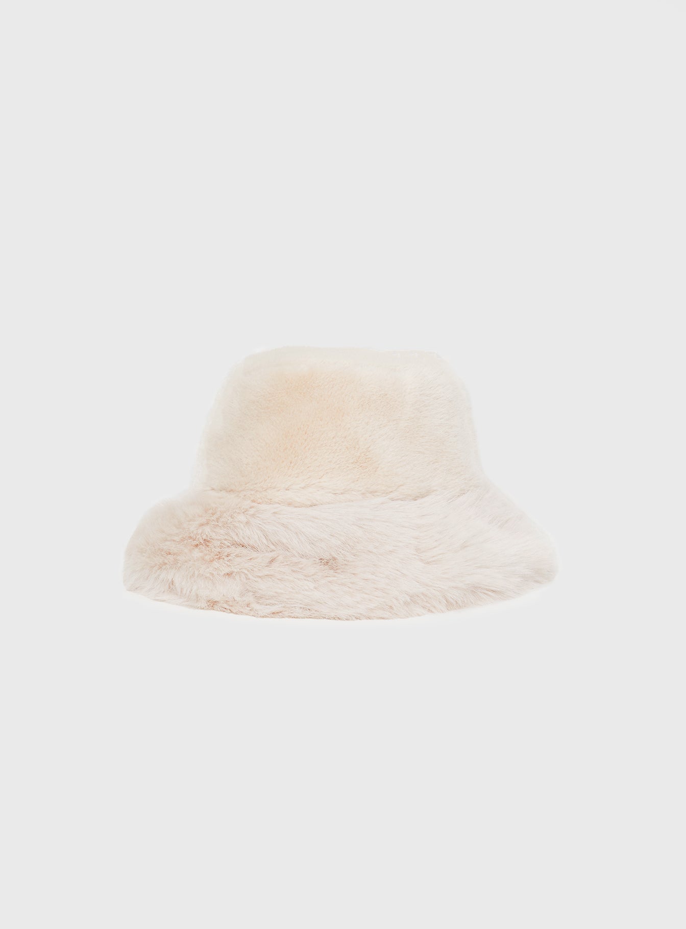 Avaah Fluffy Hat Cream - Image 3