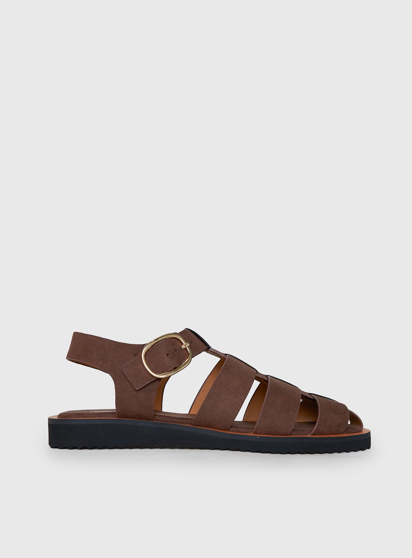 Orson Sandals Brown - Image 2