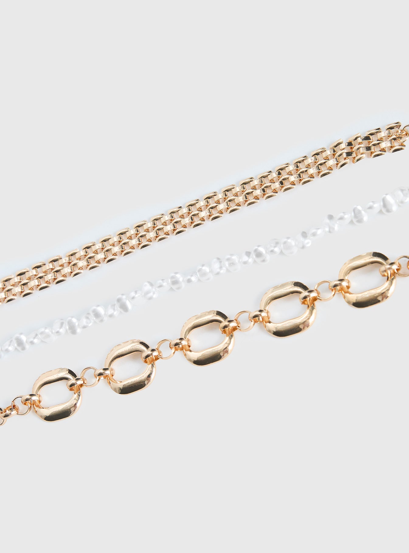 Axton Bracelet Pack Gold - Image 2