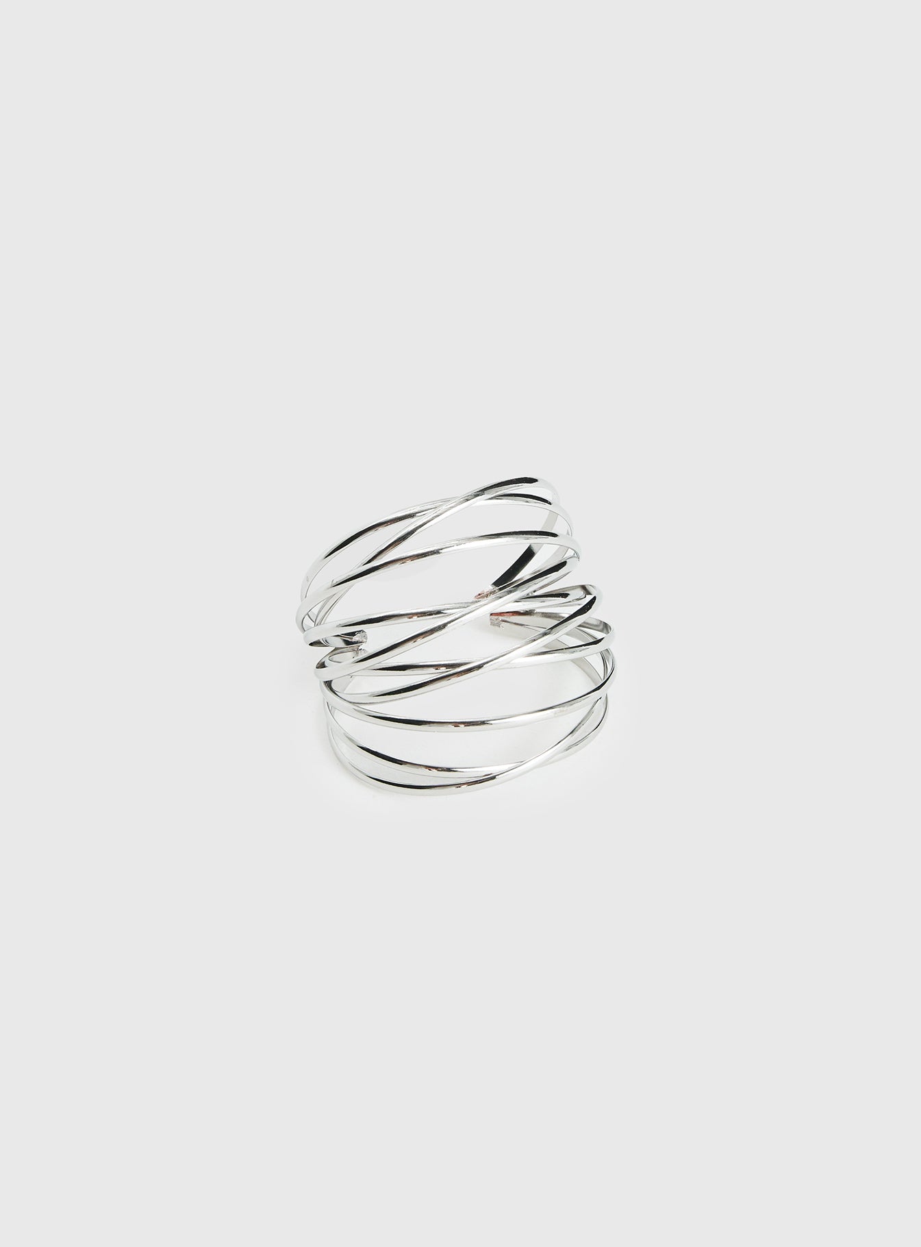 Georgee Cuff Silver - Image 2