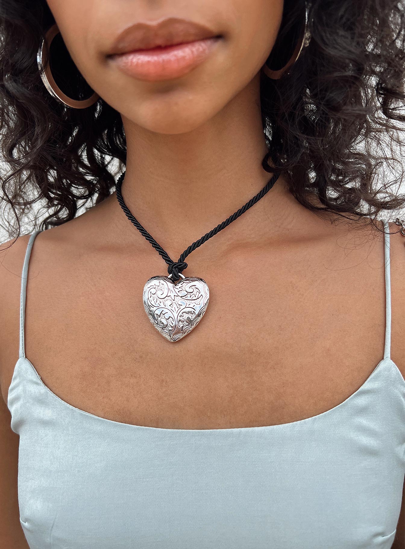 Choose Me Necklace Multi - Image 4