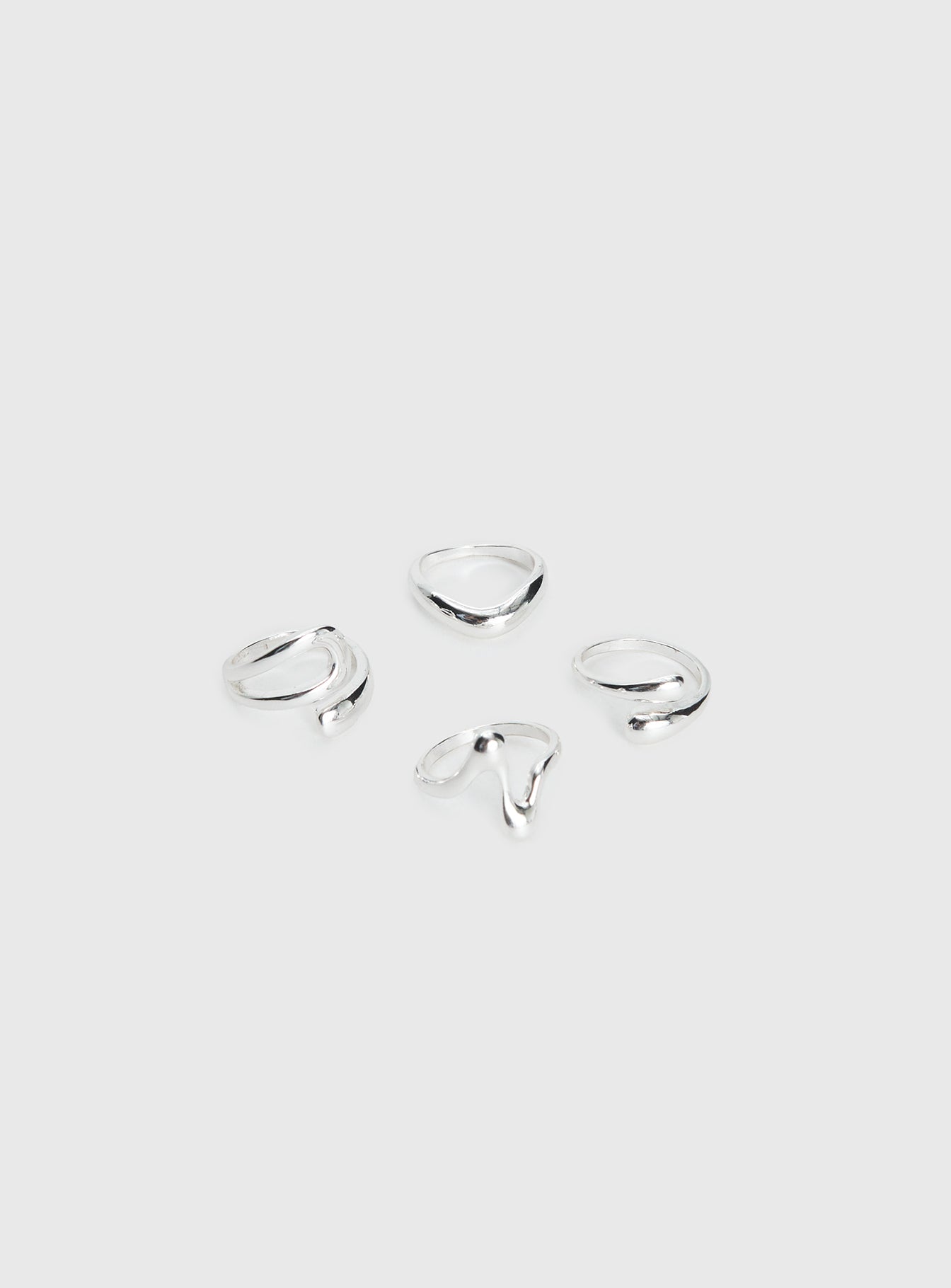 Magnetism Ring Pack Silver - Image 2
