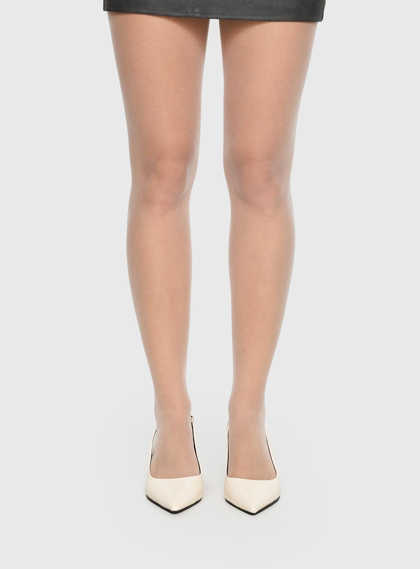 Your Moment Coloured Tights Pink - Image 2