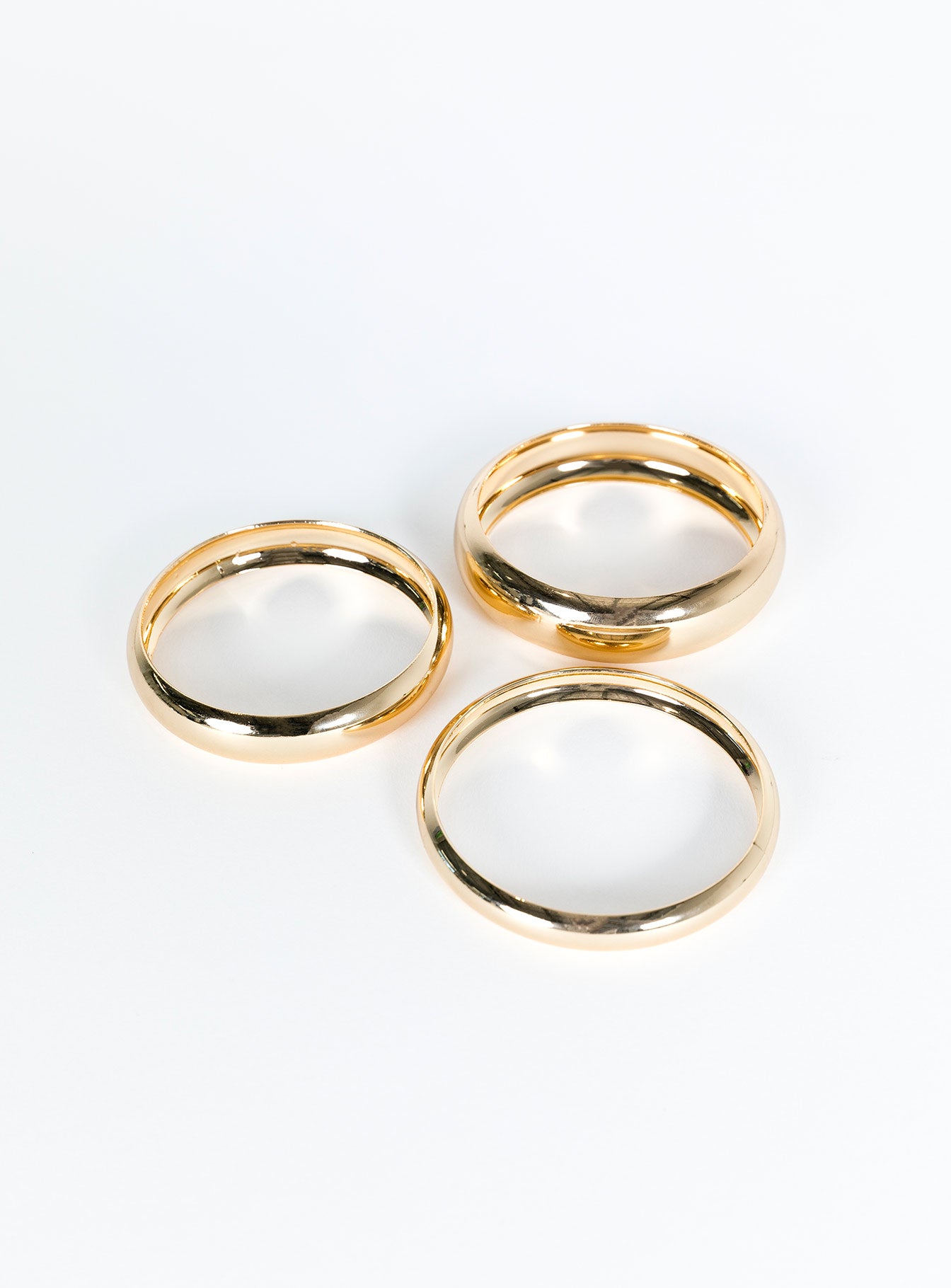 Farley Bangle Pack Gold - Image 2