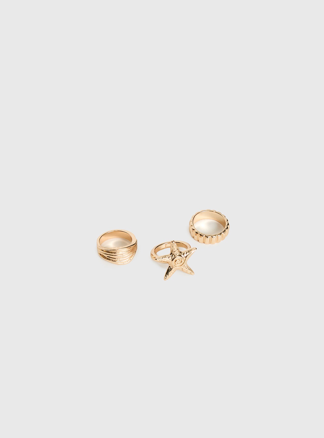 How To Love Ring Pack Gold - Image 2
