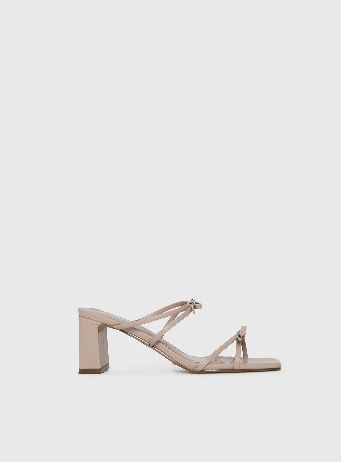 Billini Ilkie Heels Nude - Image 2