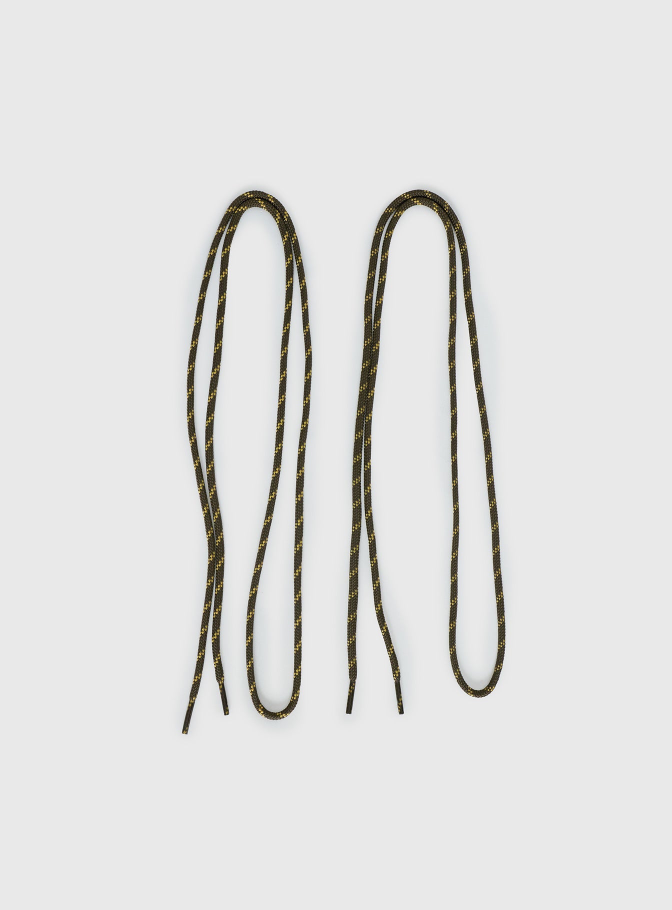 Notable Shoelaces Brown Yellow - Image 2