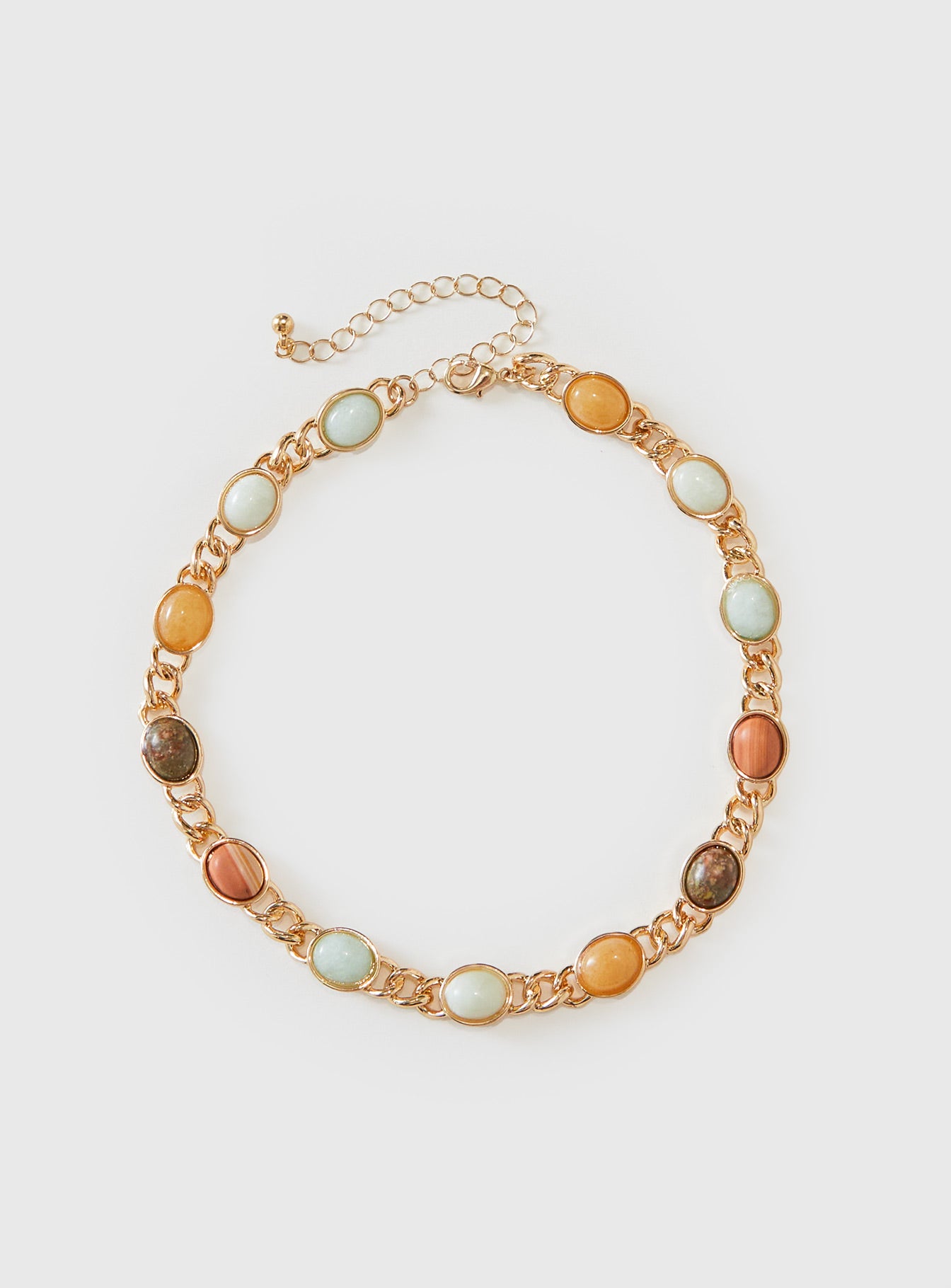 Summertime Sadness Necklace Gold - Image 2