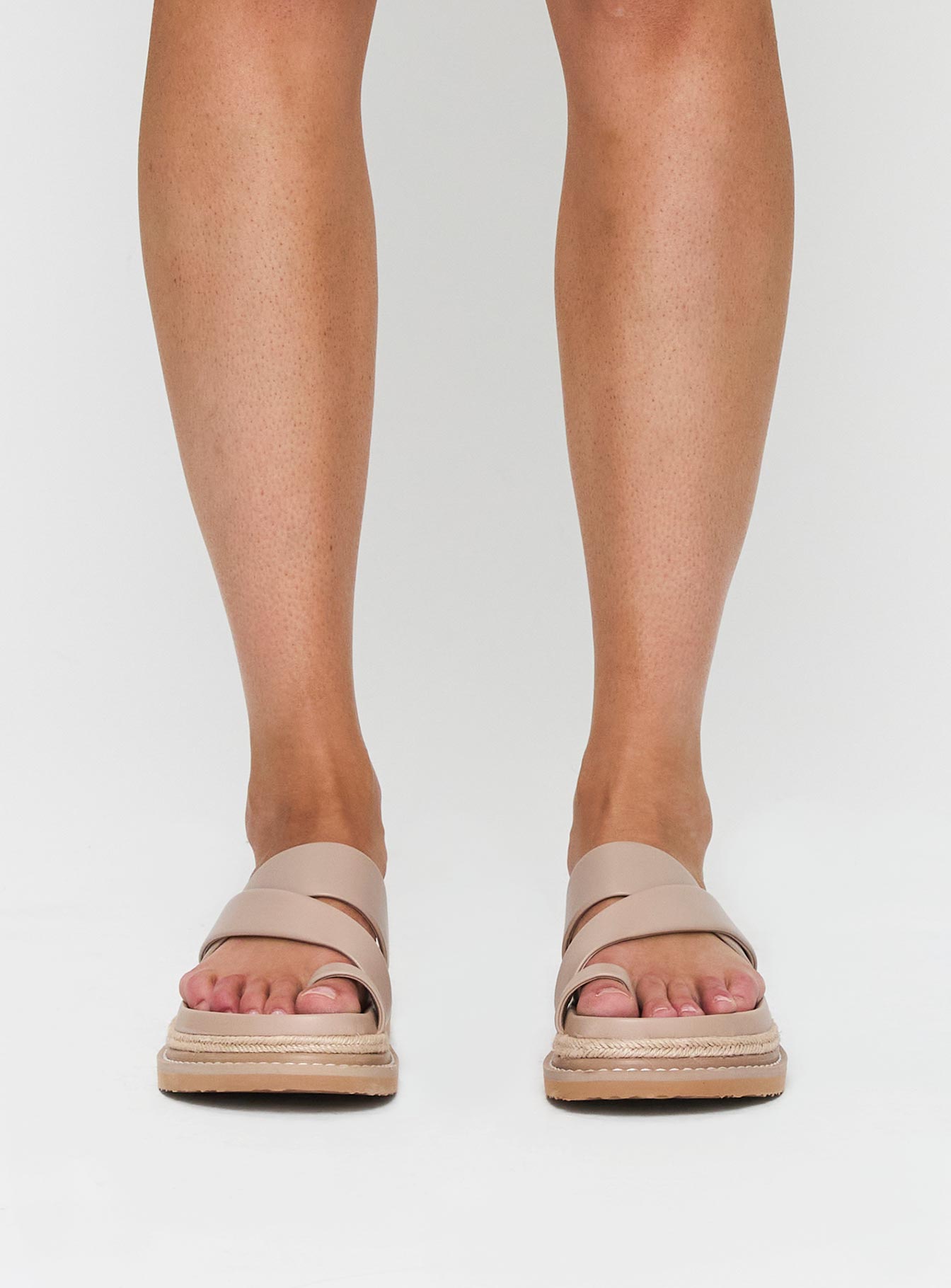 Billini Armas Sandals Light Clay - Image 2