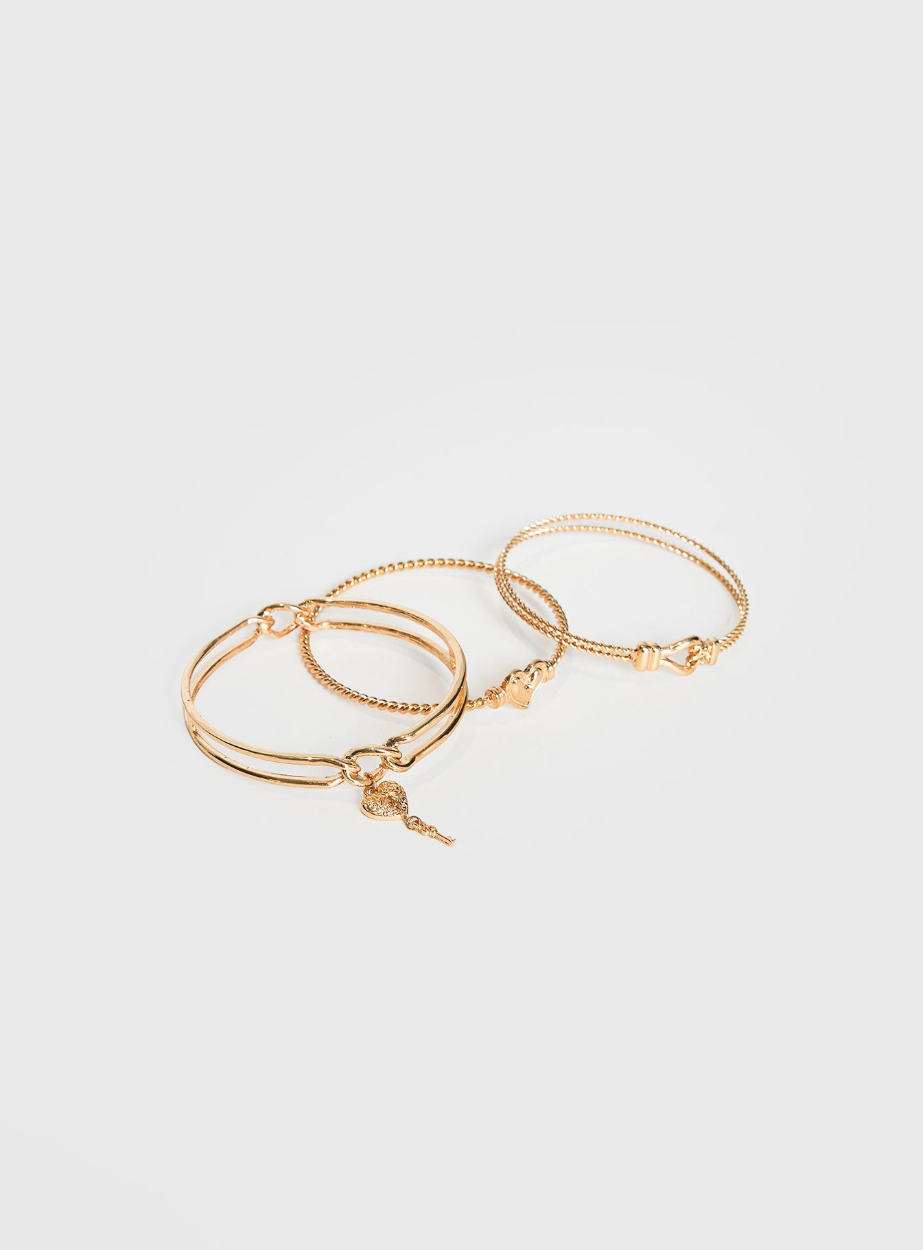 Break My Soul Bracelet Pack Gold - Image 2