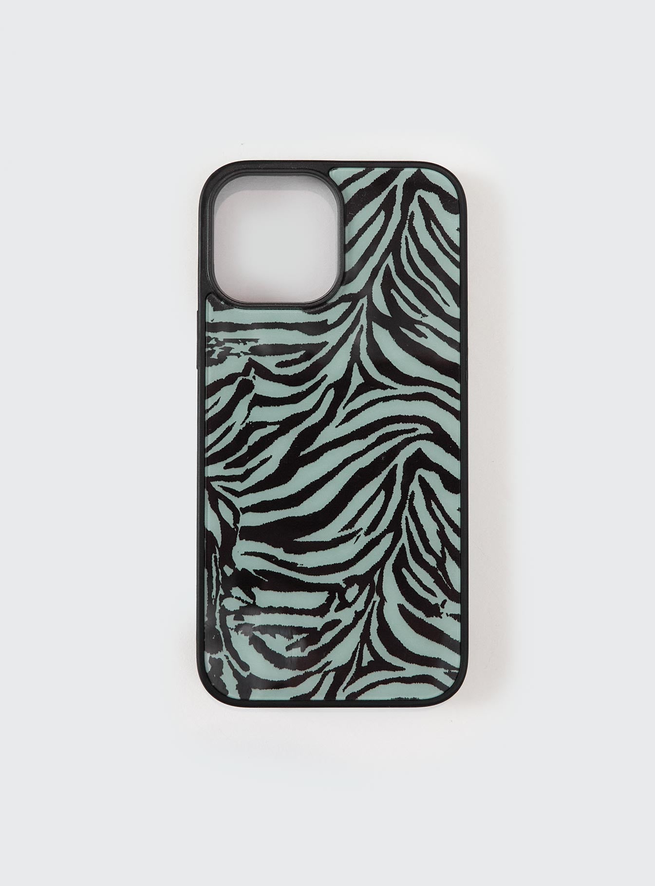 Eccentric Iphone Case Zebra
