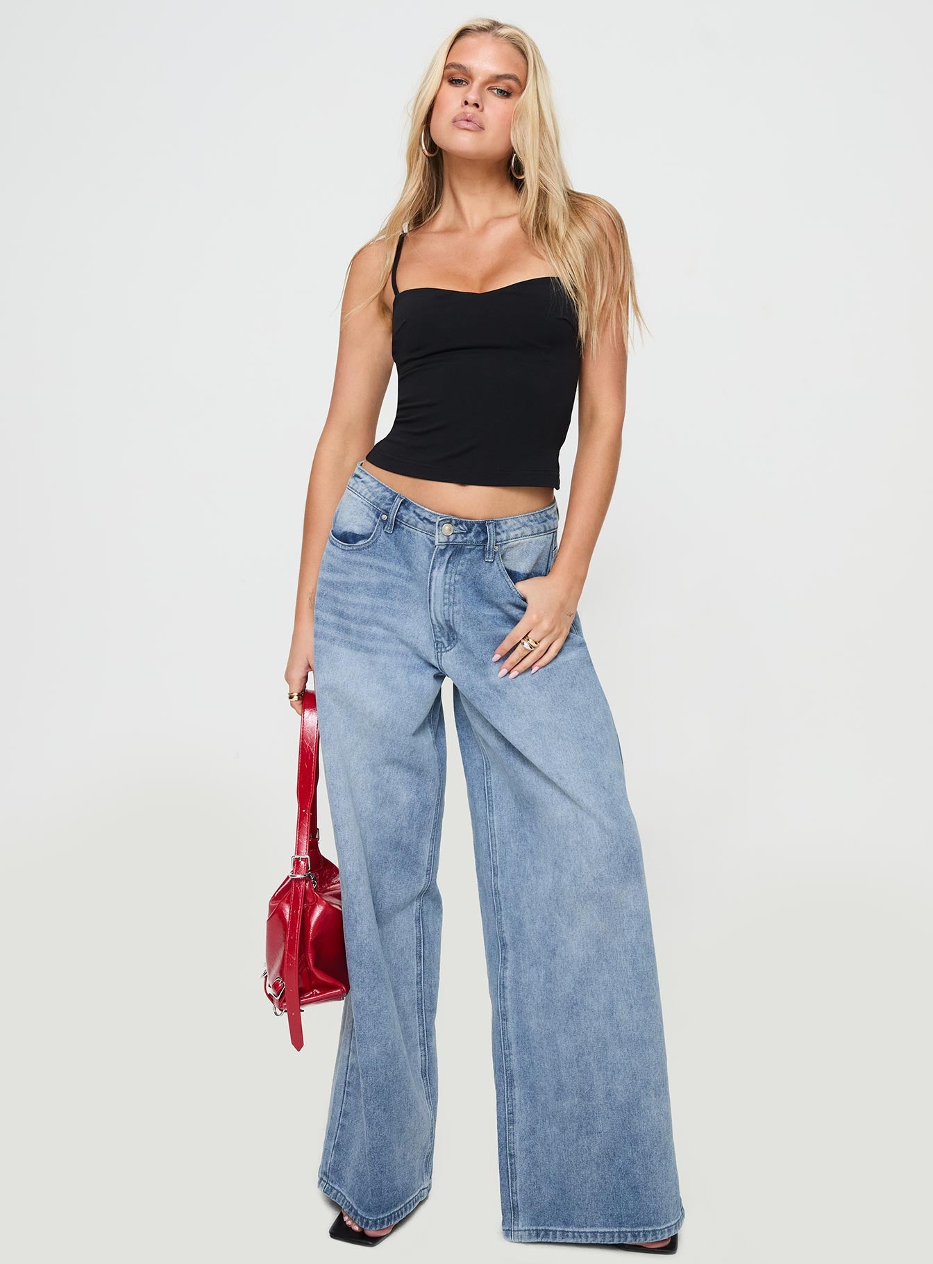 Evanda Top Black - Image 3