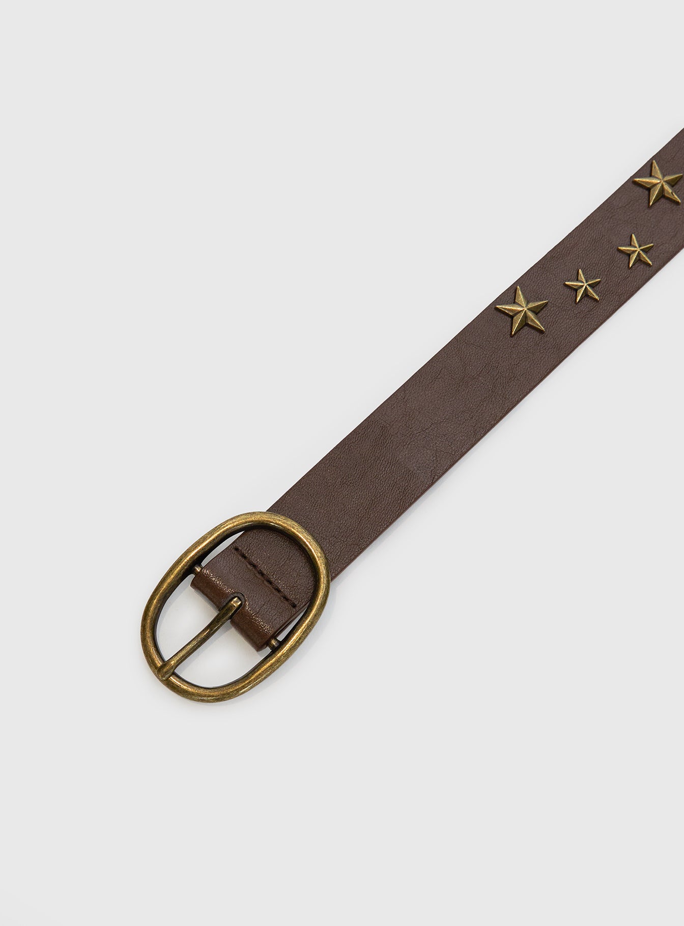 Ellara Belt Brown Gold - Image 3