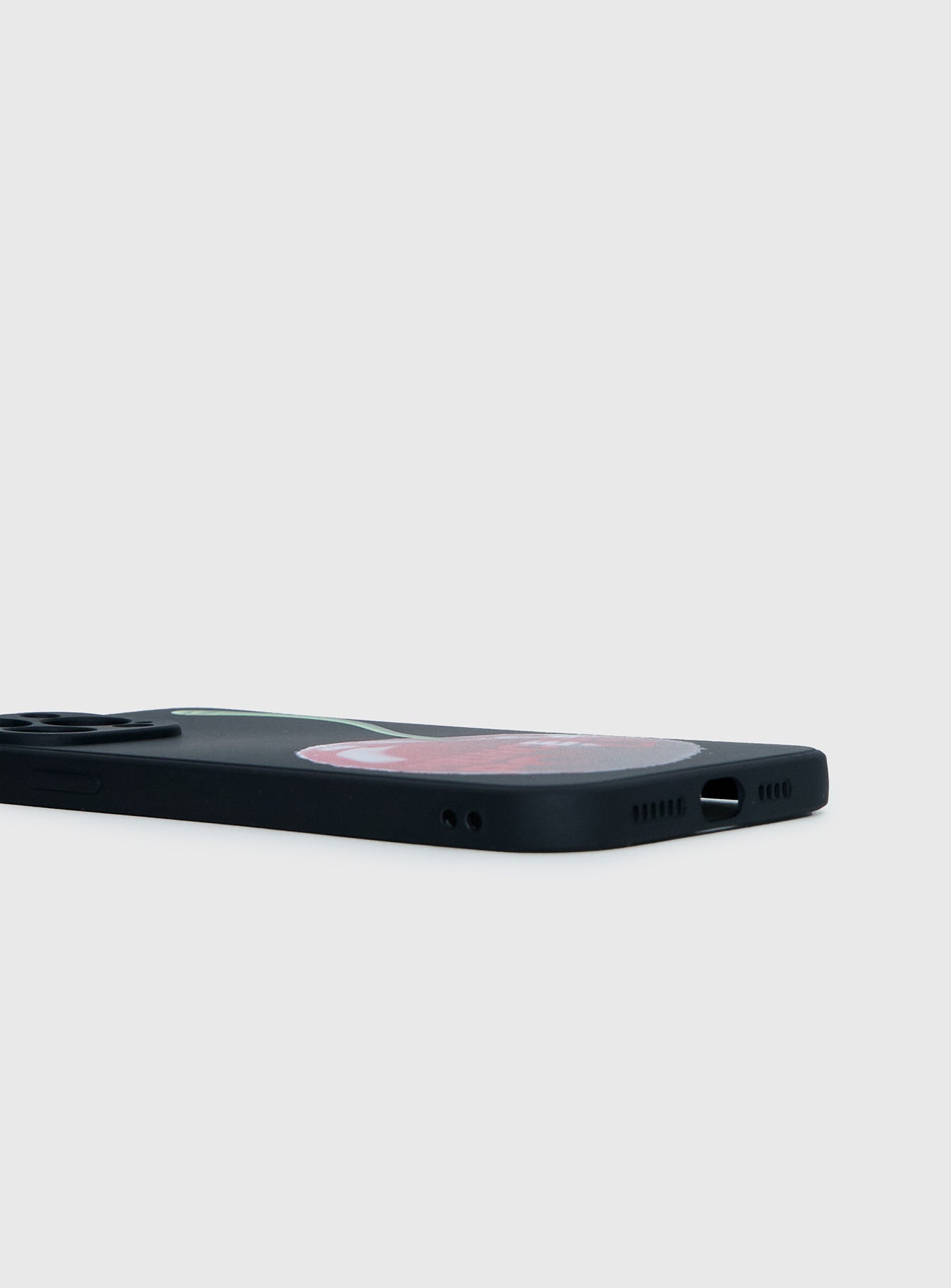 Earnestly Iphone Case Black Cherry - Image 3