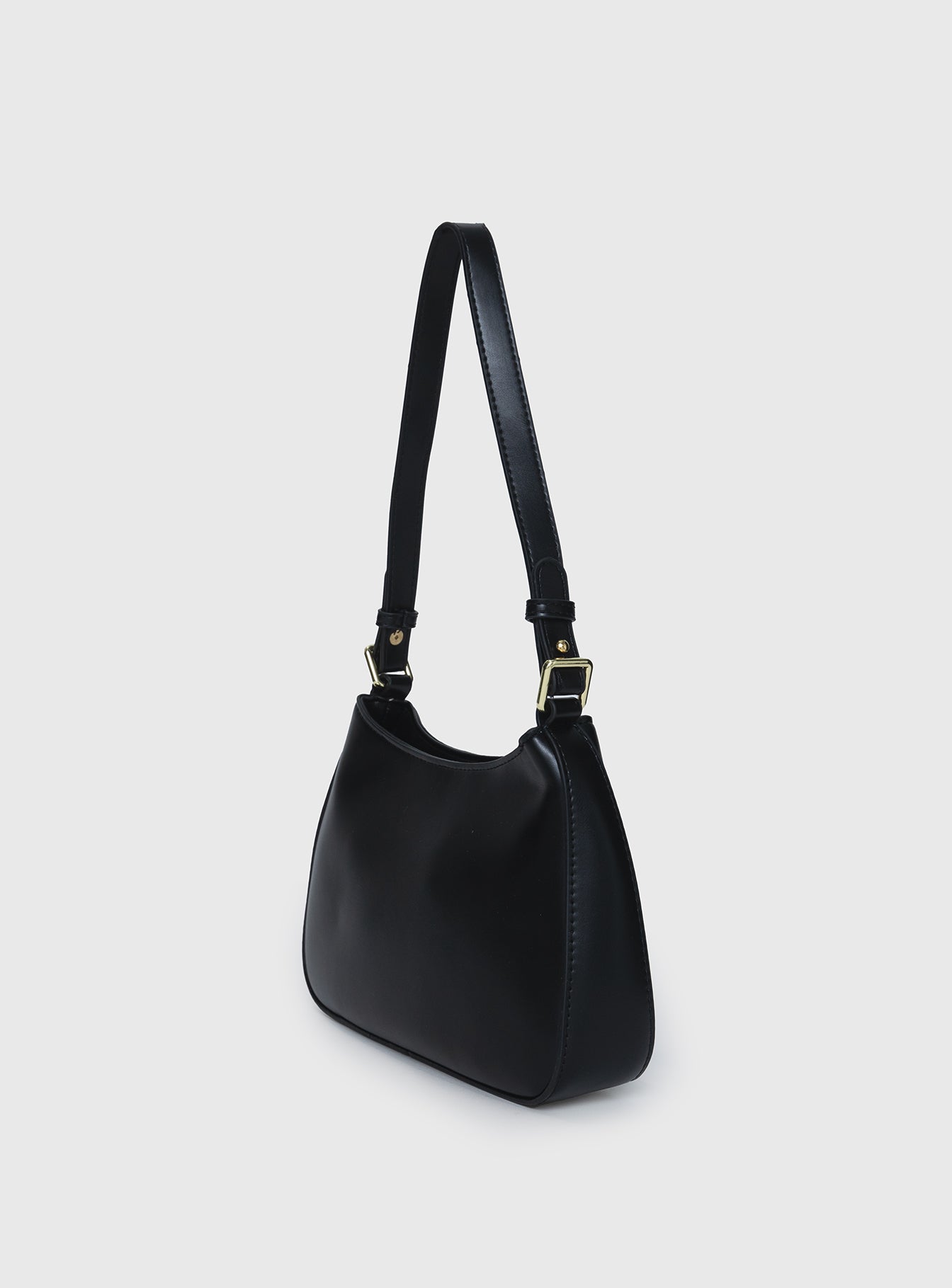 Vesperea Shoulder Bag Black - Image 3