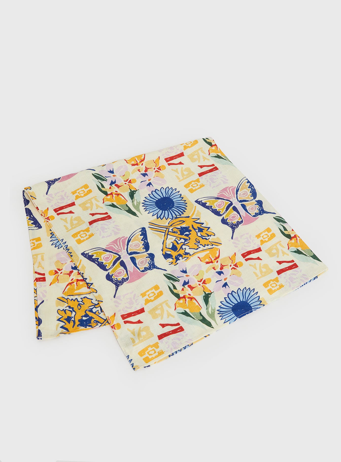 Alessio Scarf Multi - Image 3
