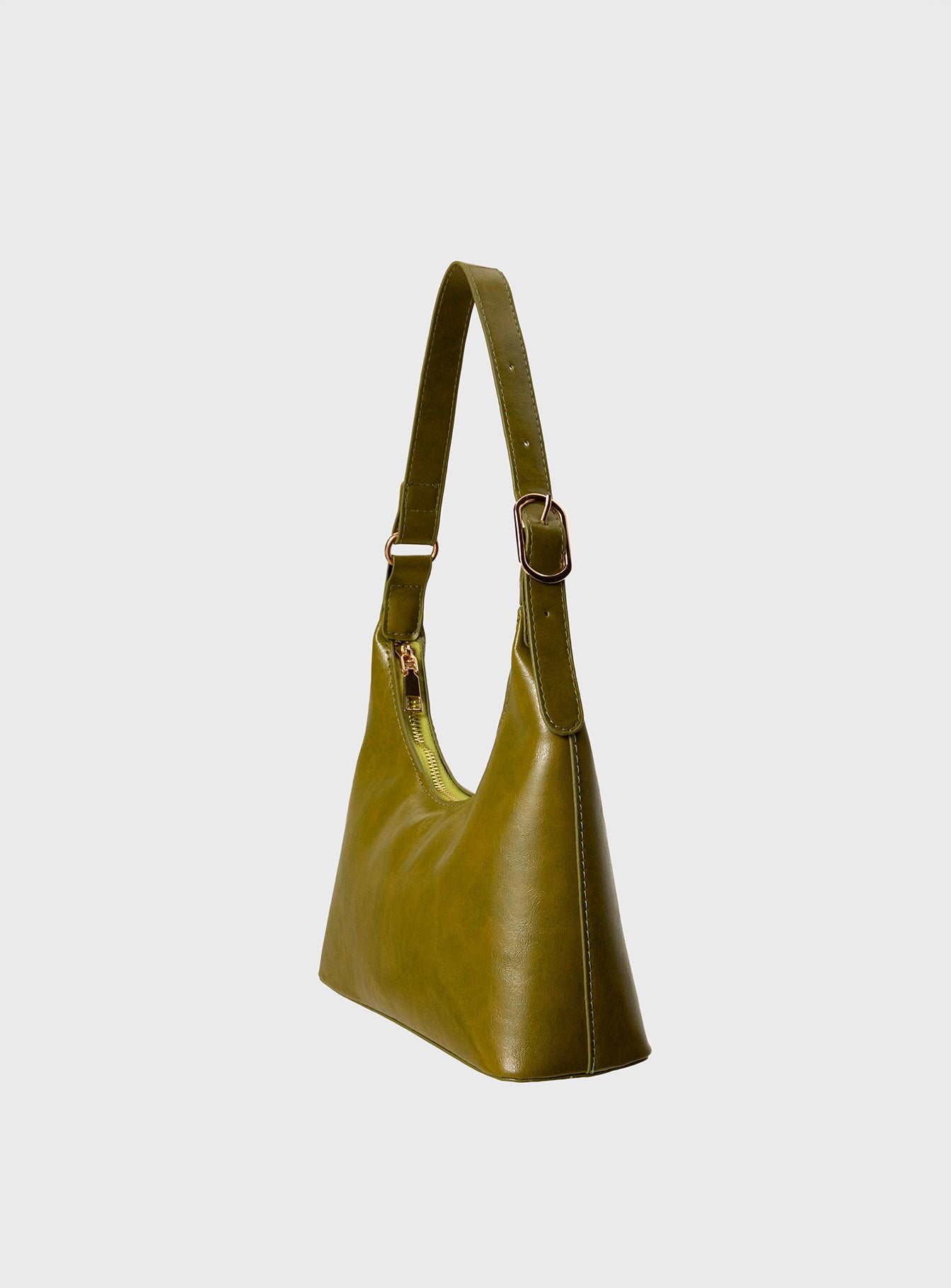 Lacen Shoulder Bag Green - Image 3