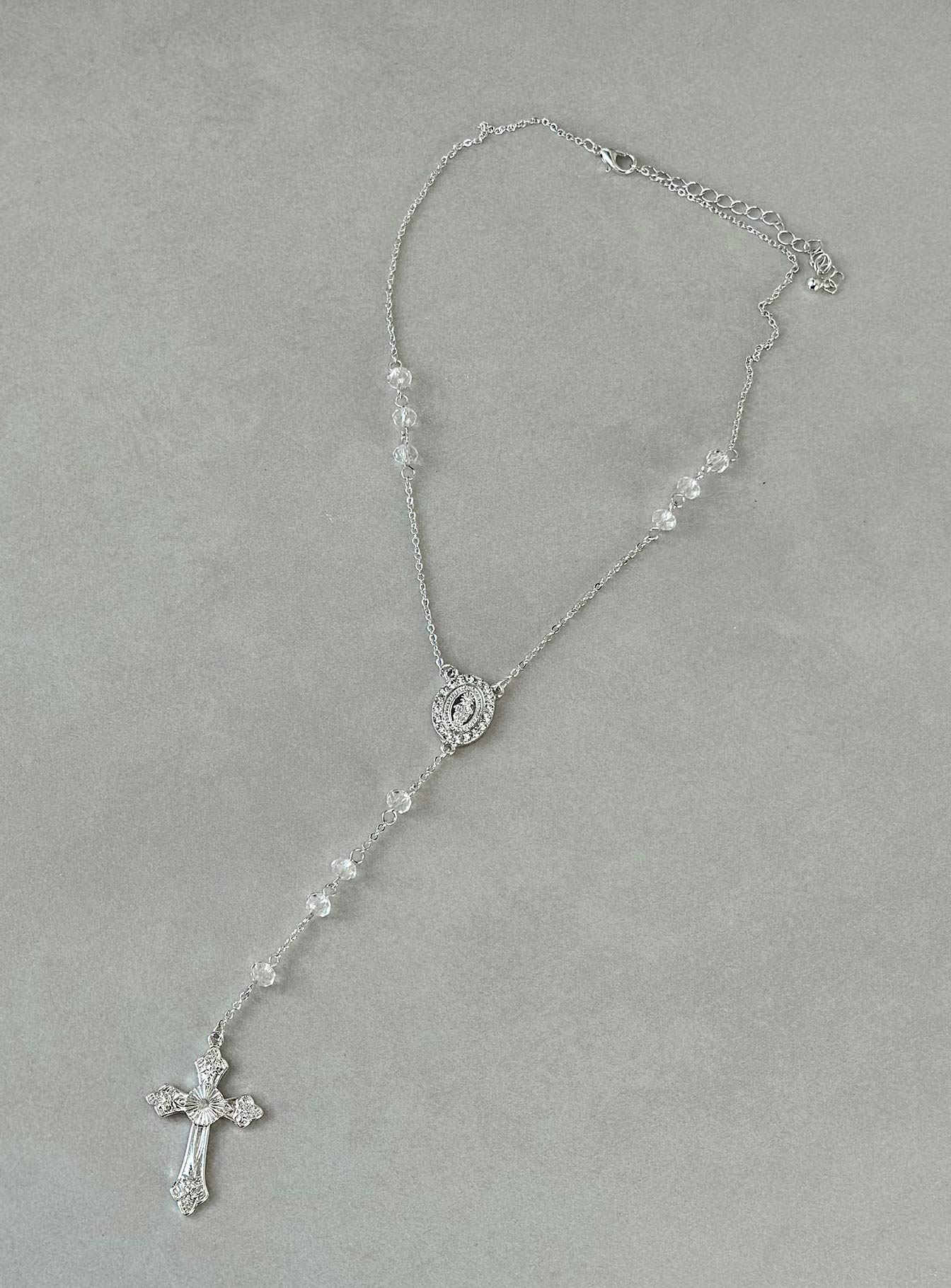 Nosita Necklace Silver - Image 2