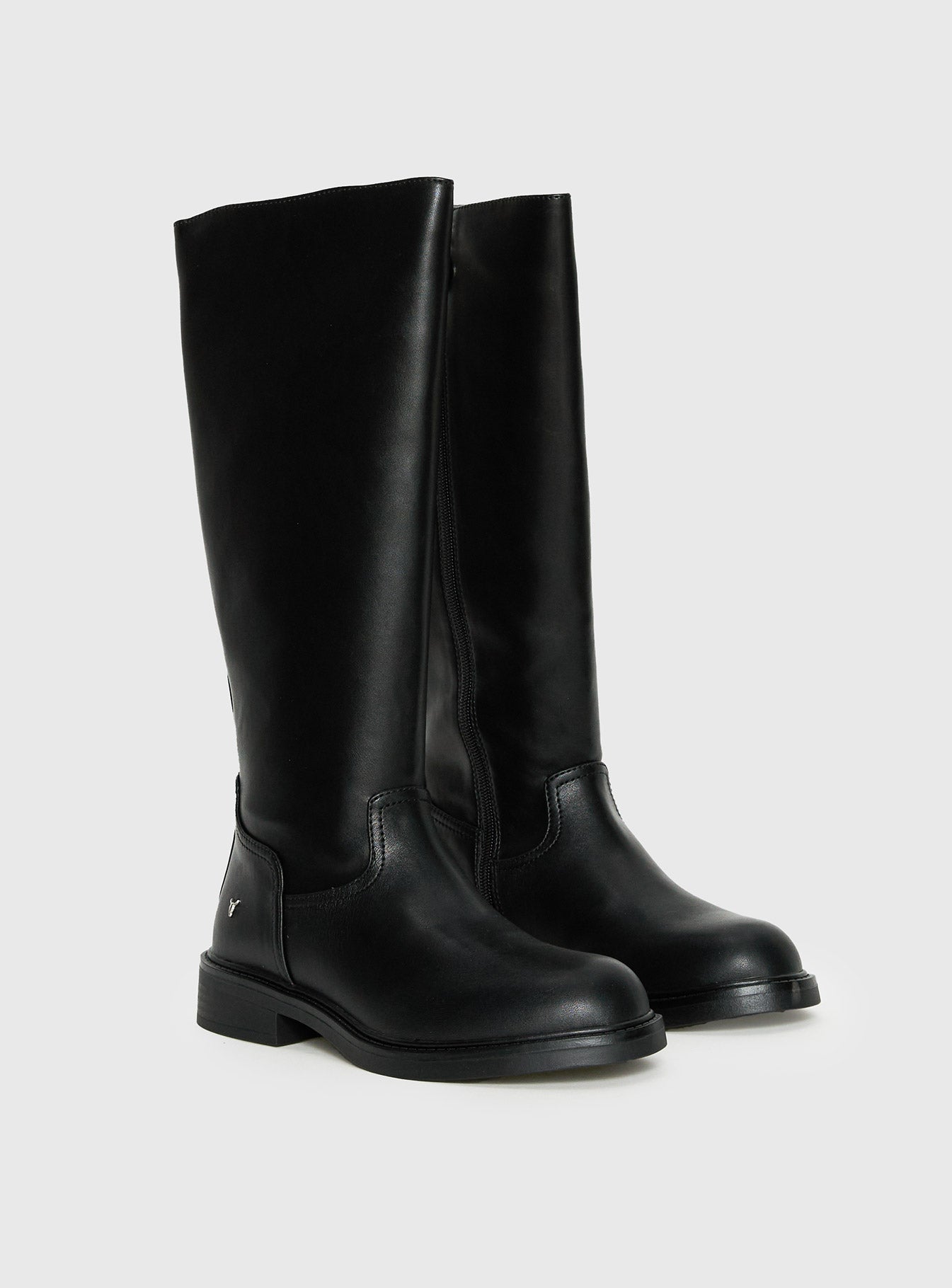 Windsor Smith Backfire Boots Black - Image 3